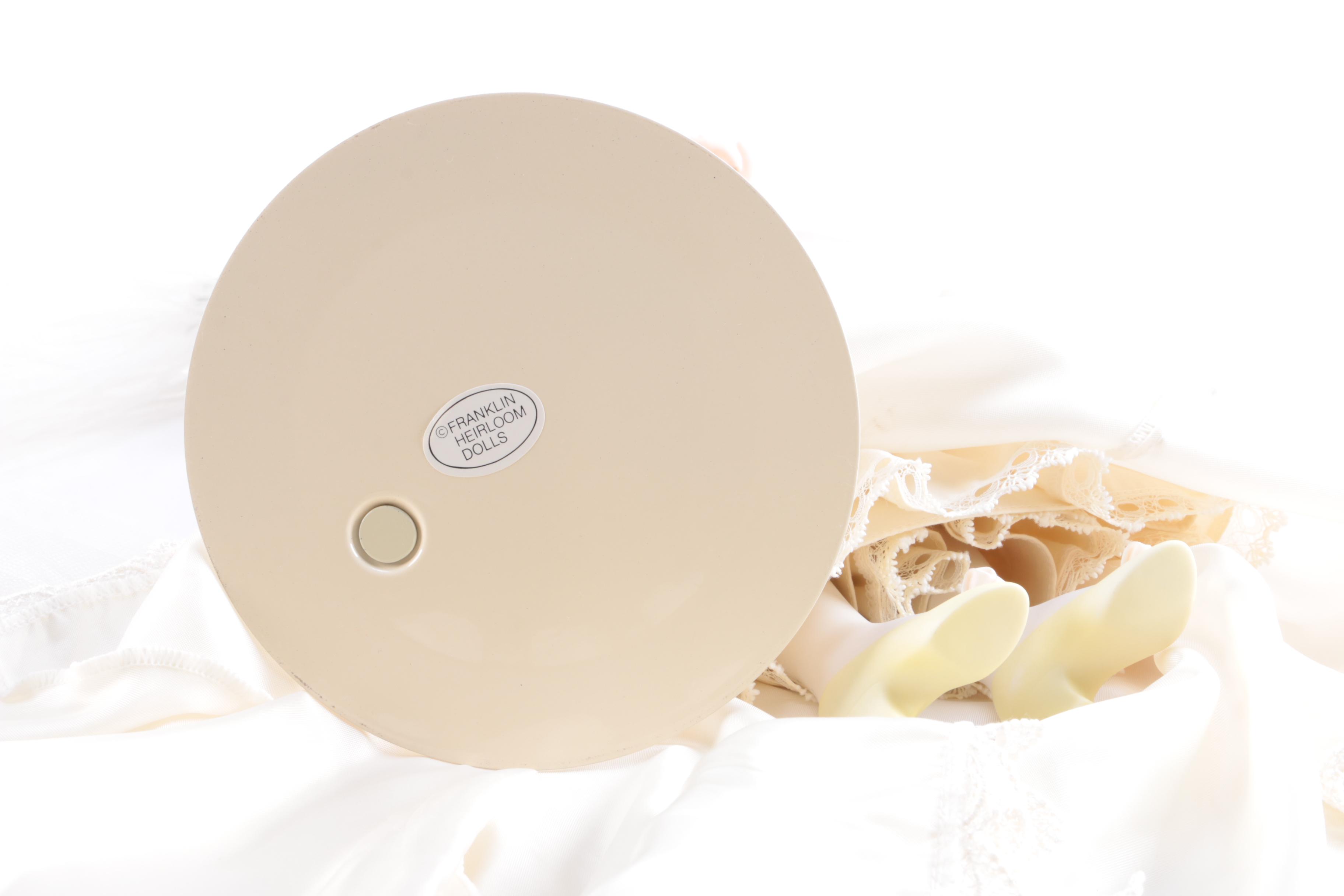 Porcelain Dolls Featuring Princess Diana