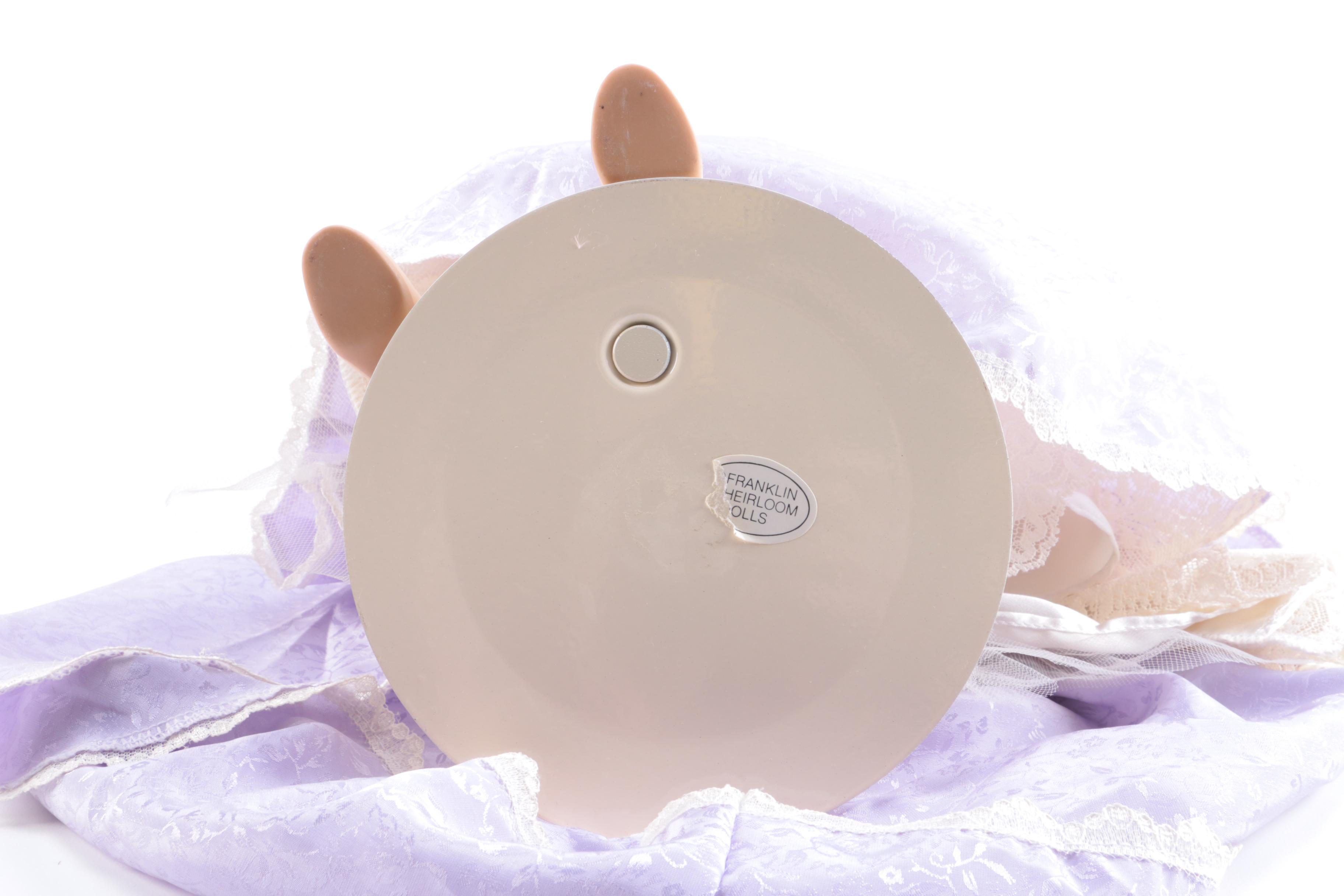 Porcelain Dolls Featuring Princess Diana