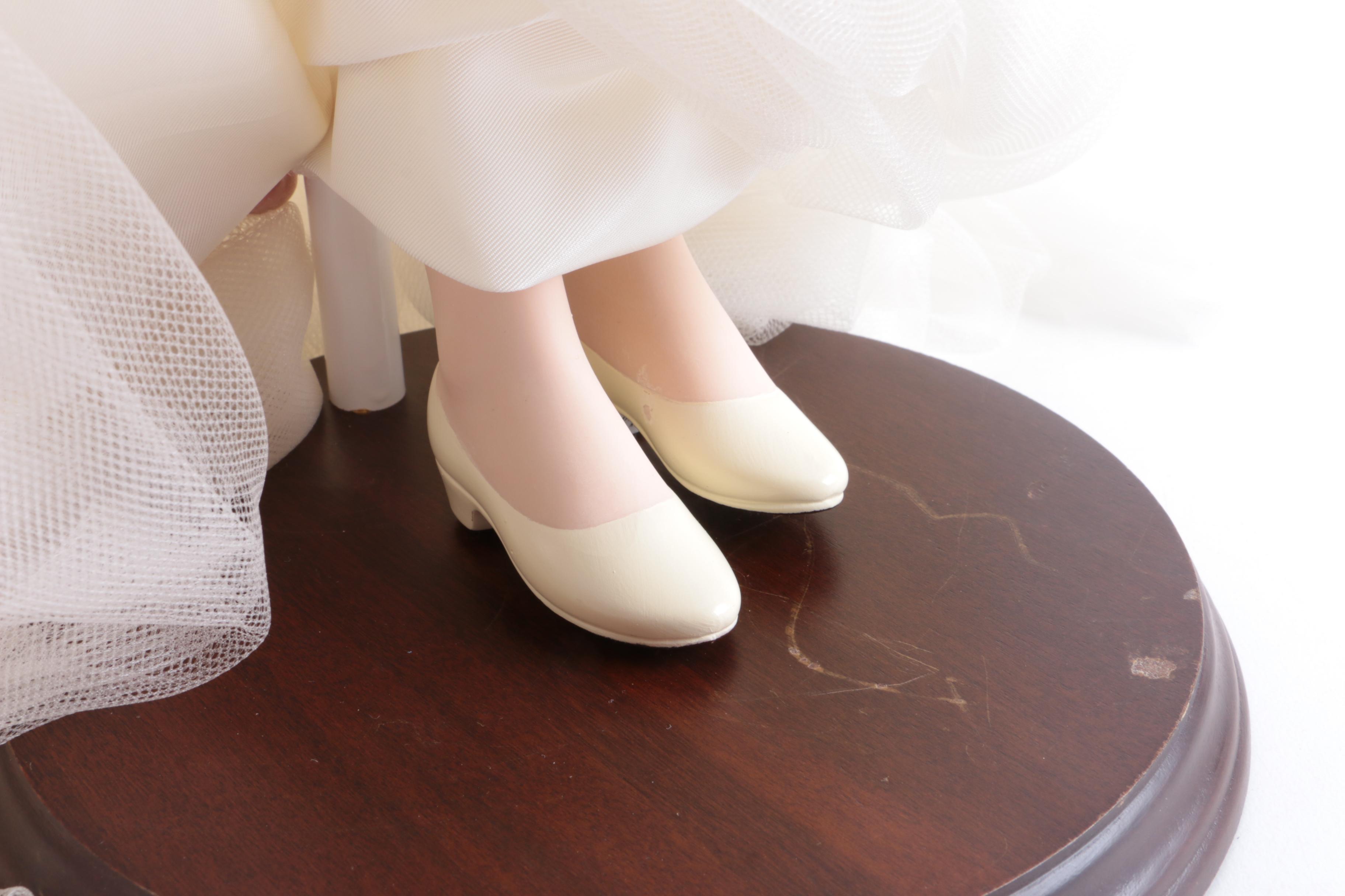 Porcelain Dolls Featuring Princess Diana