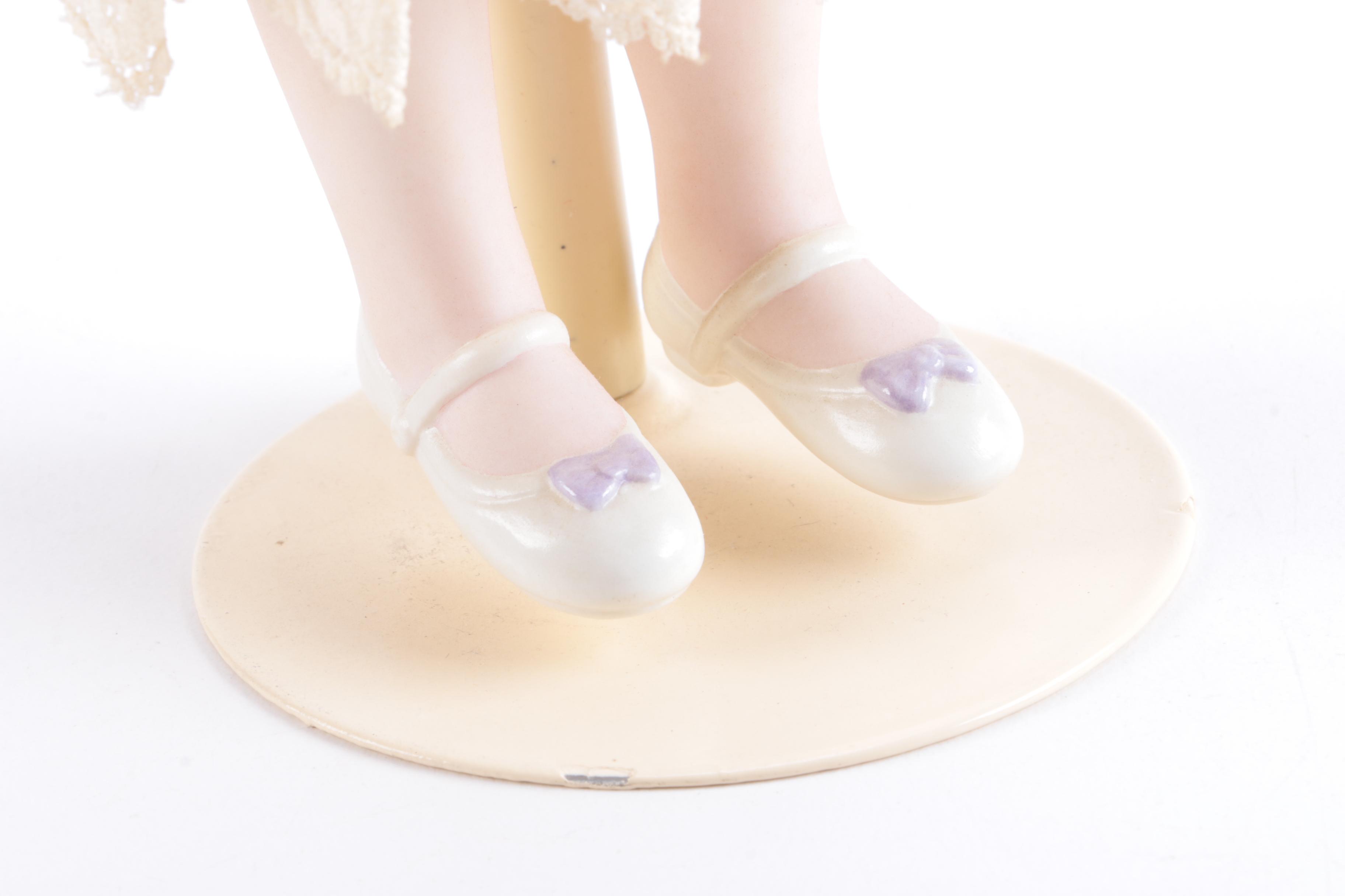 Porcelain Dolls Featuring Princess Diana