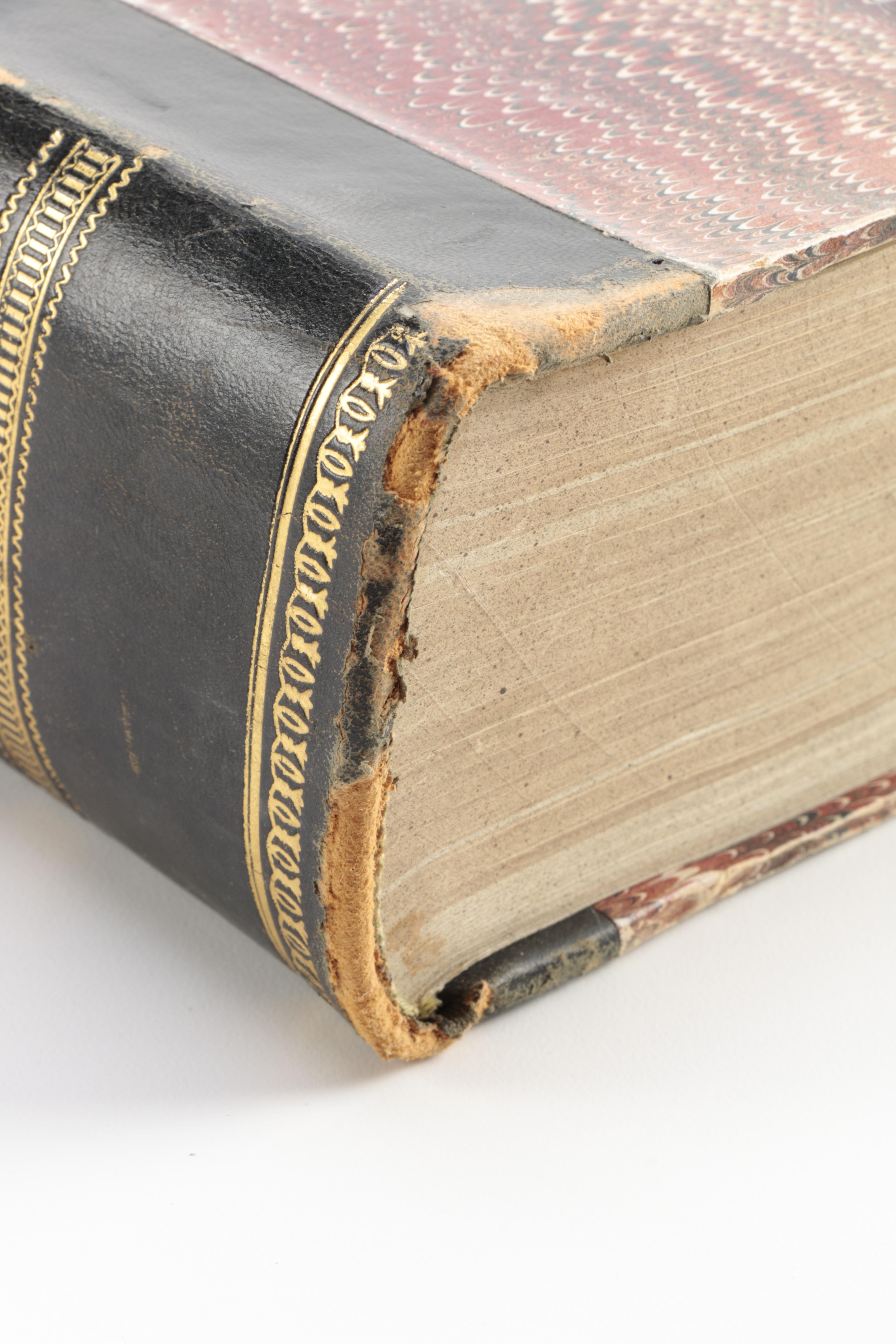 Collection of Vintage Danish Books