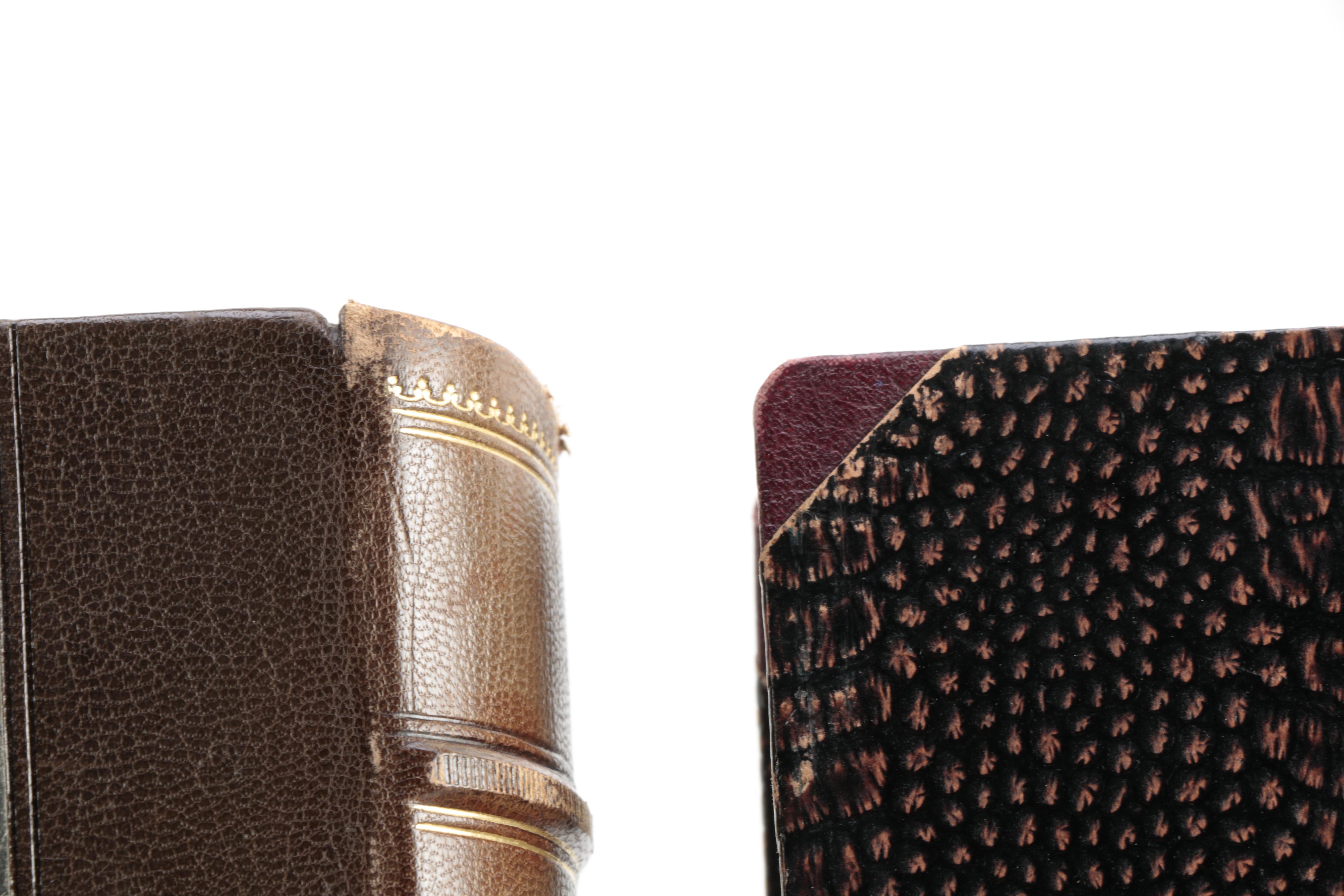 Collection of Vintage Danish Books