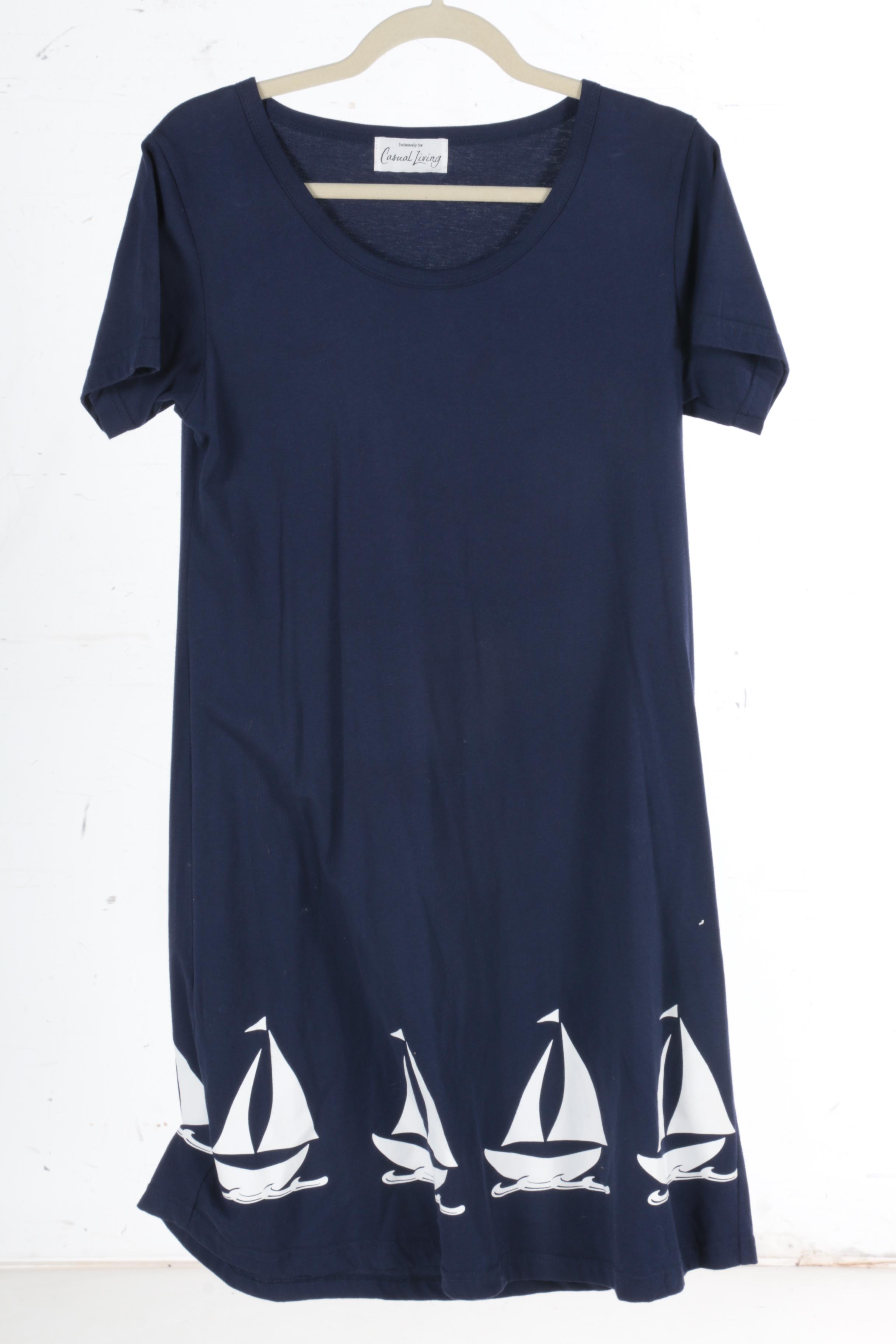 Women's Casual Knit Dresses