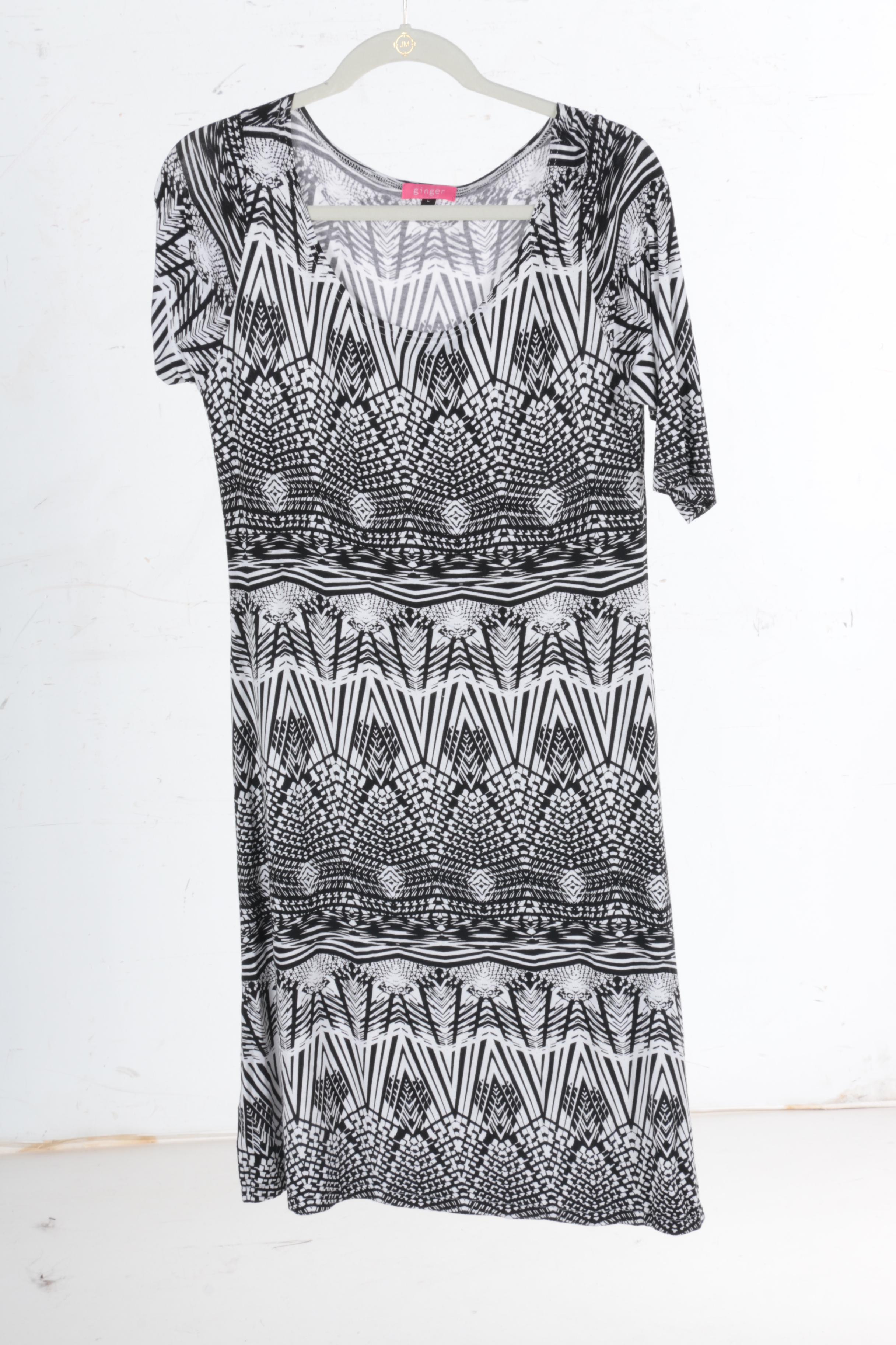 Women's Casual Knit Dresses