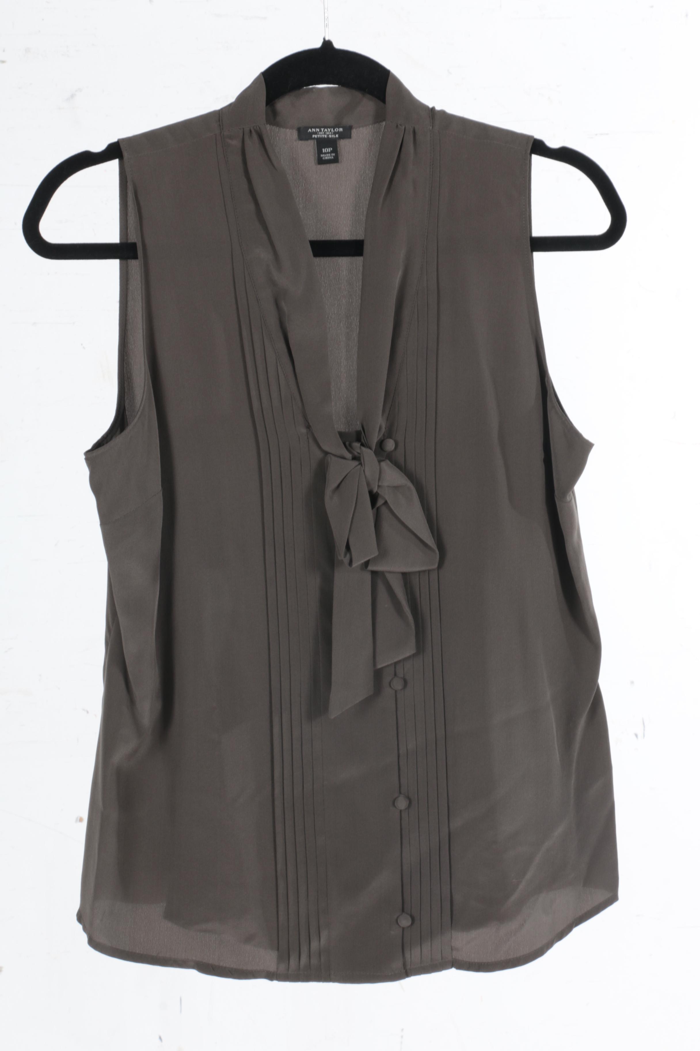 Ann Taylor Shirts and Blouses