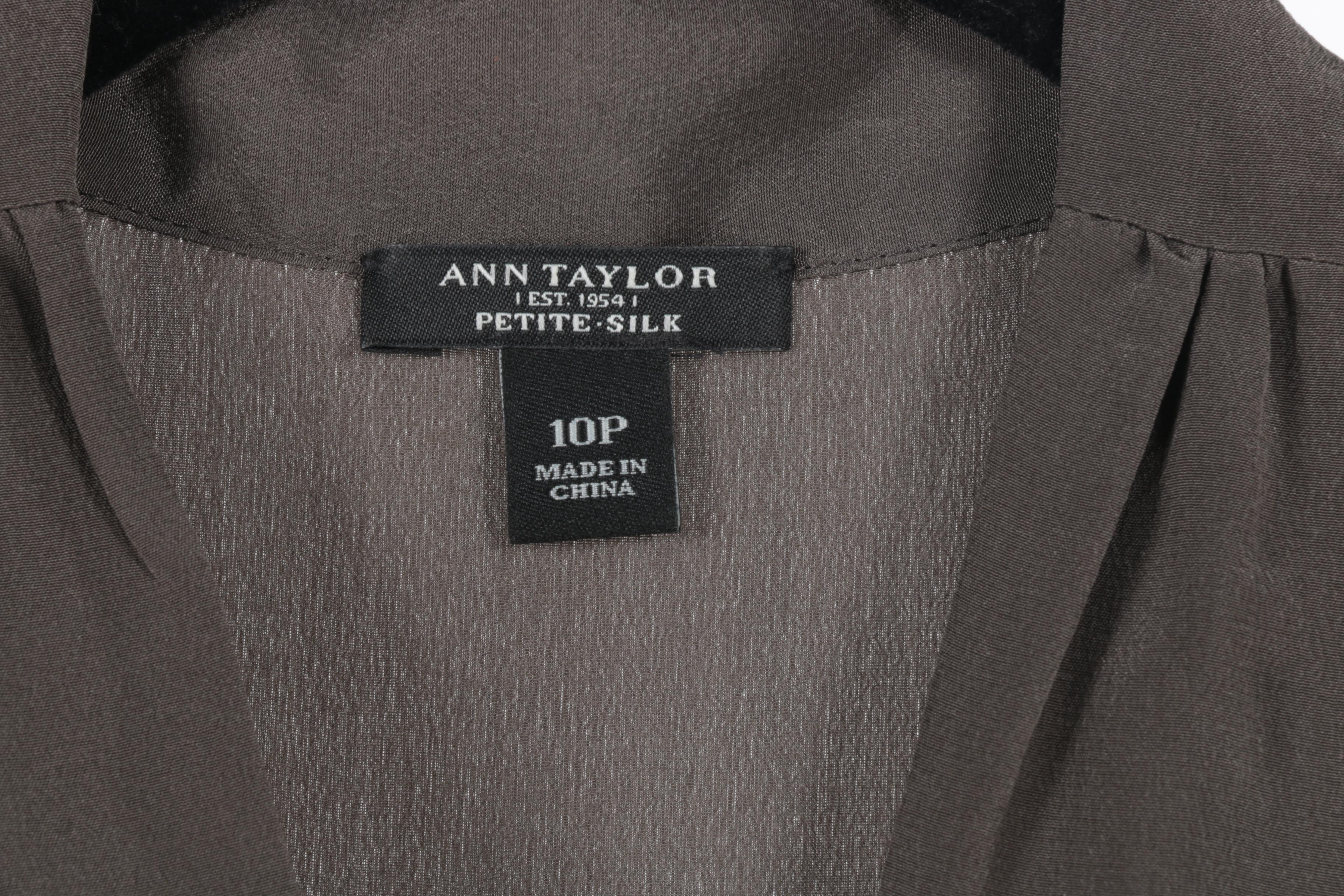 Ann Taylor Shirts and Blouses