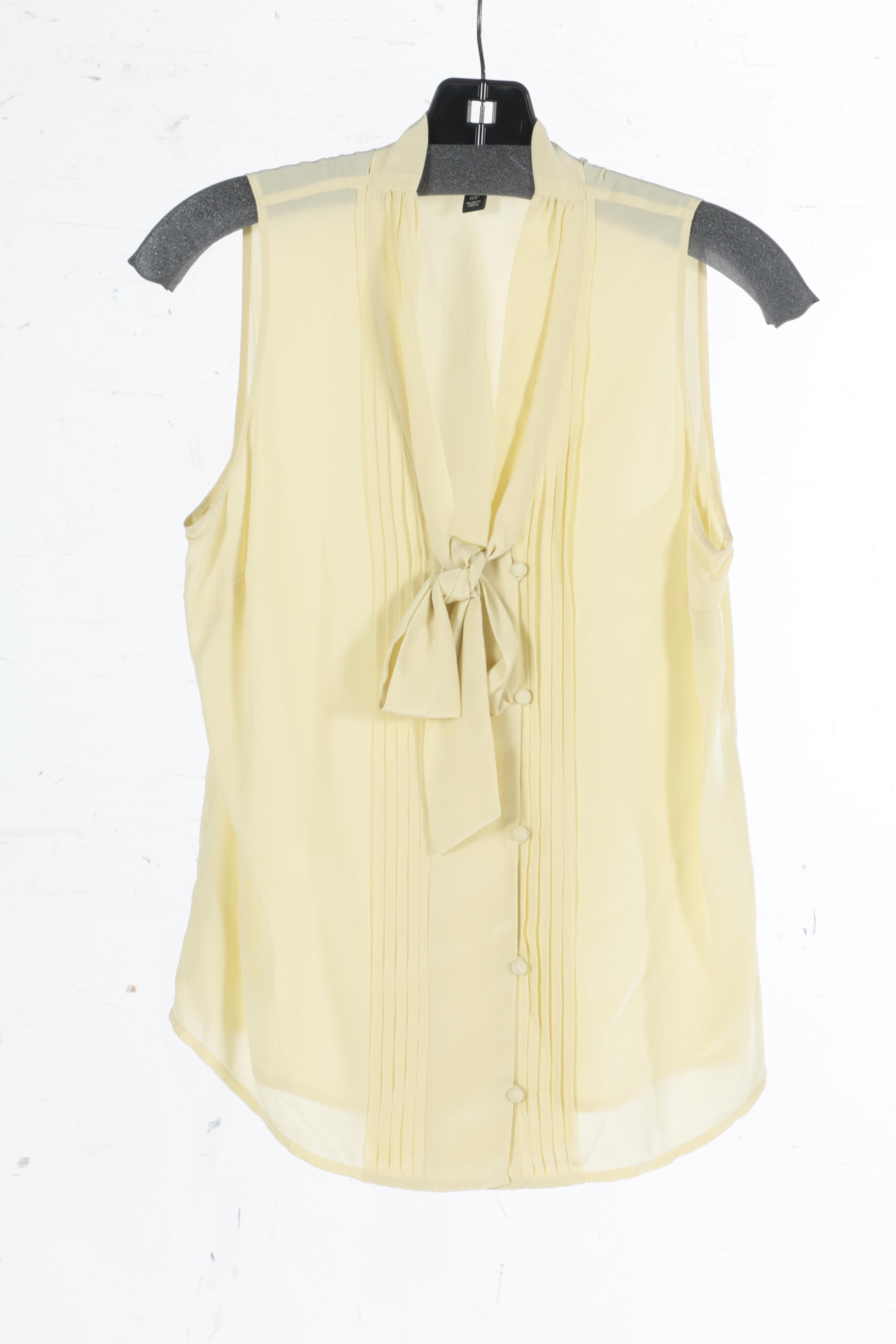 Ann Taylor Shirts and Blouses