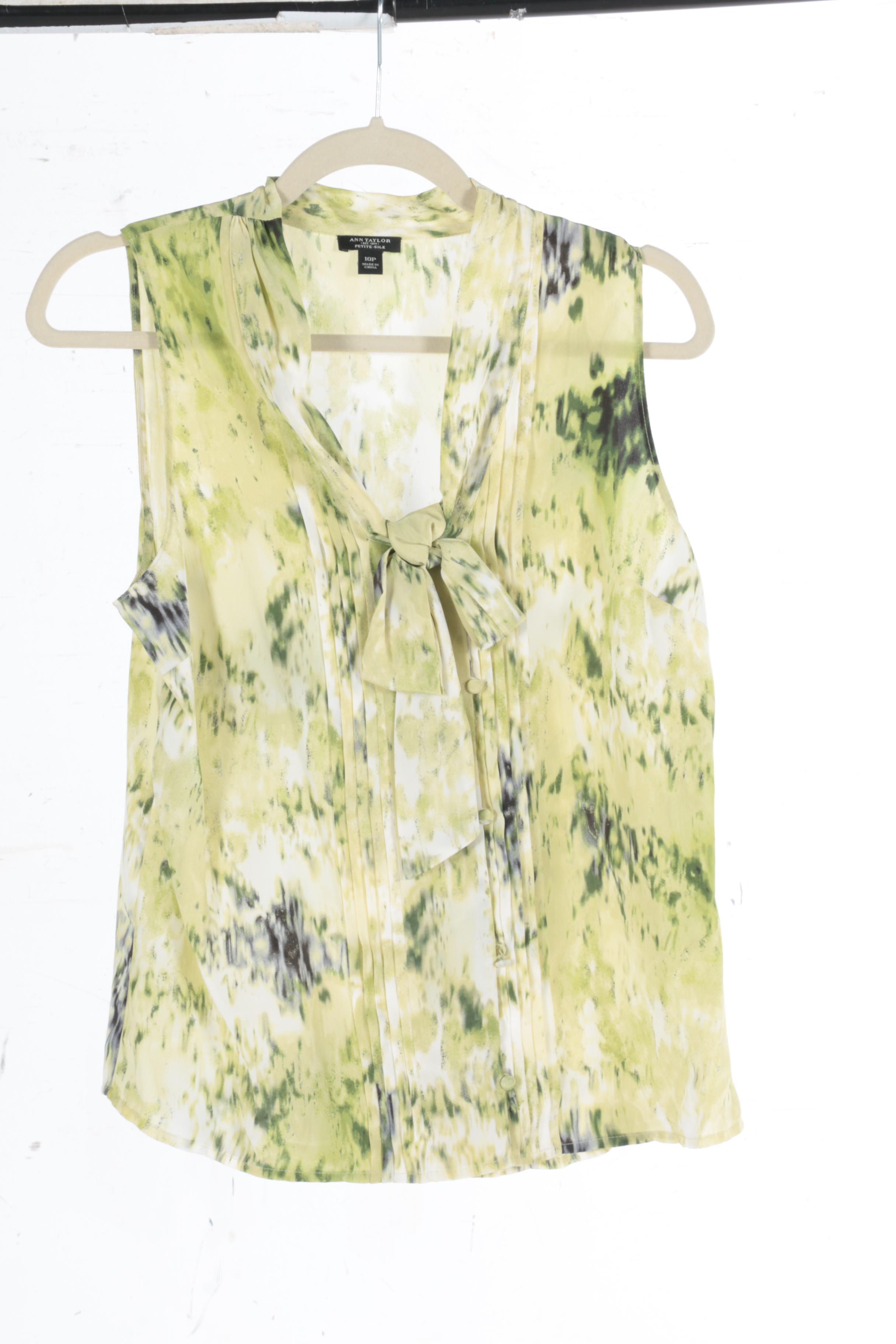 Ann Taylor Shirts and Blouses