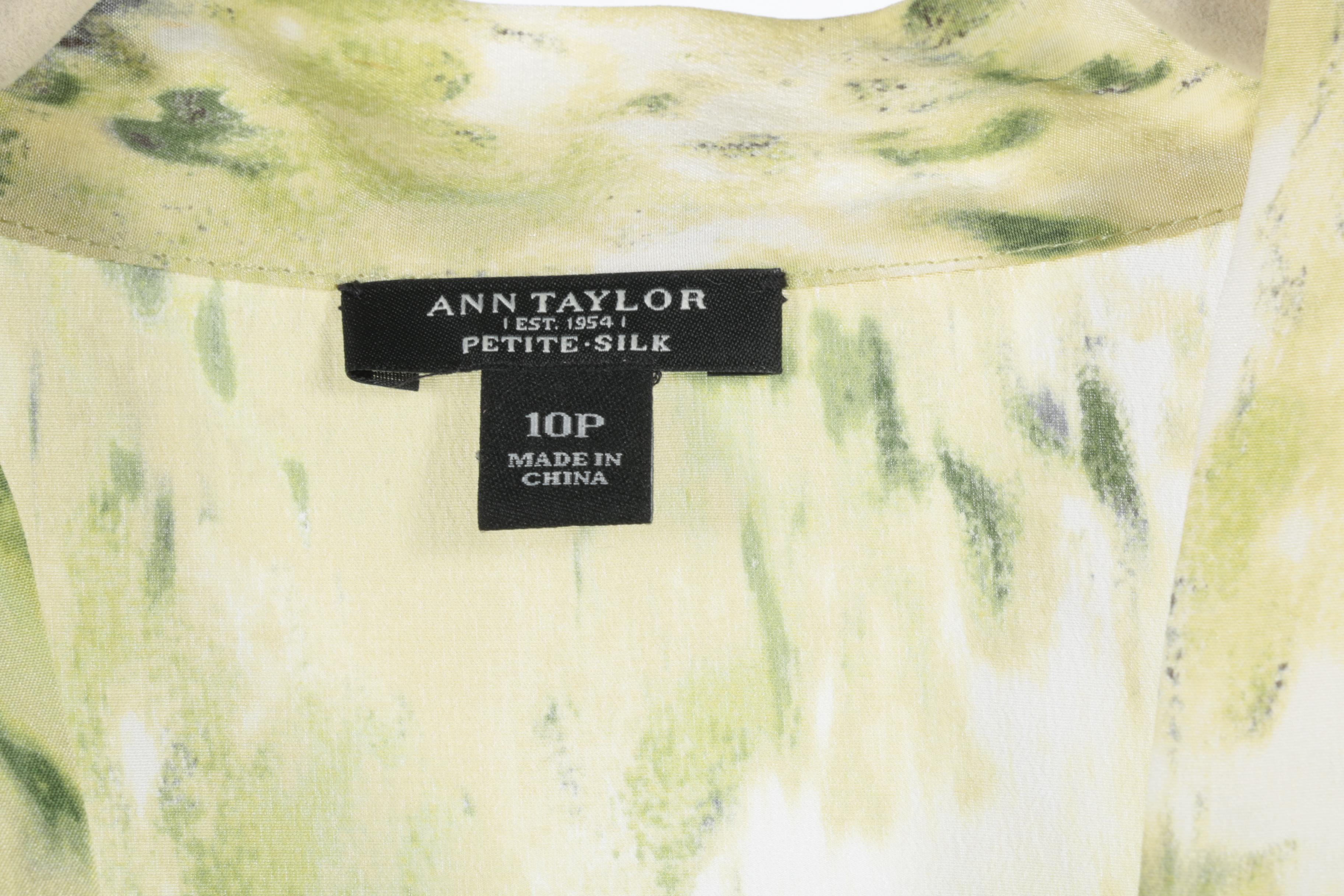 Ann Taylor Shirts and Blouses