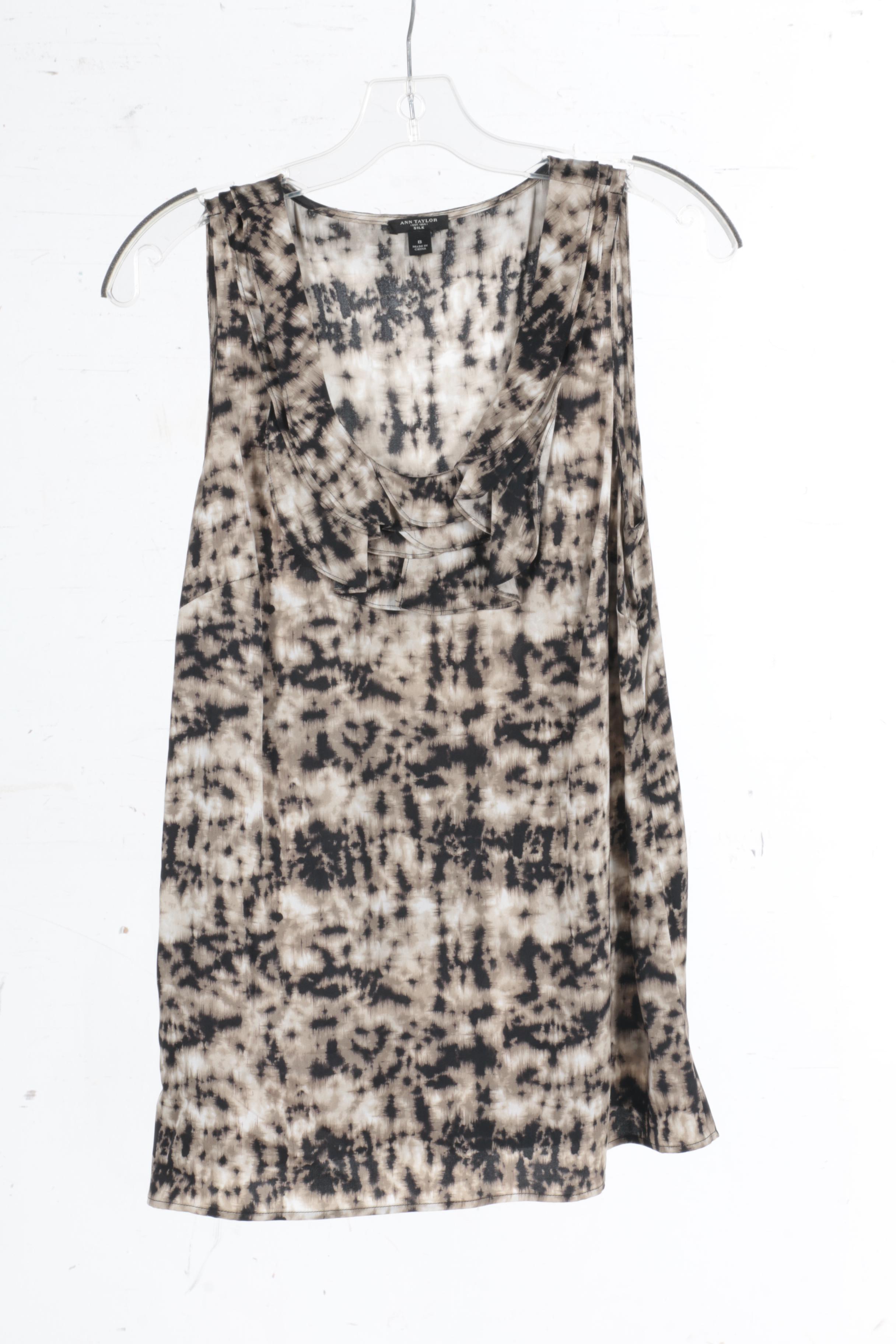 Ann Taylor Shirts and Blouses