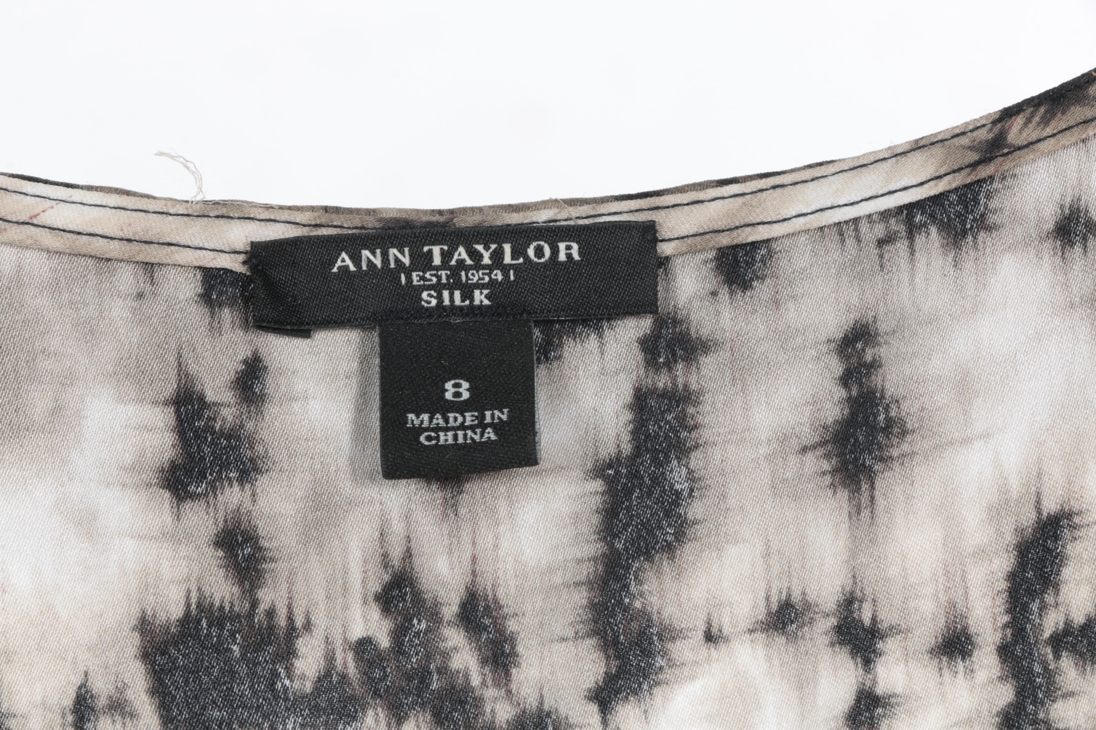 Ann Taylor Shirts and Blouses