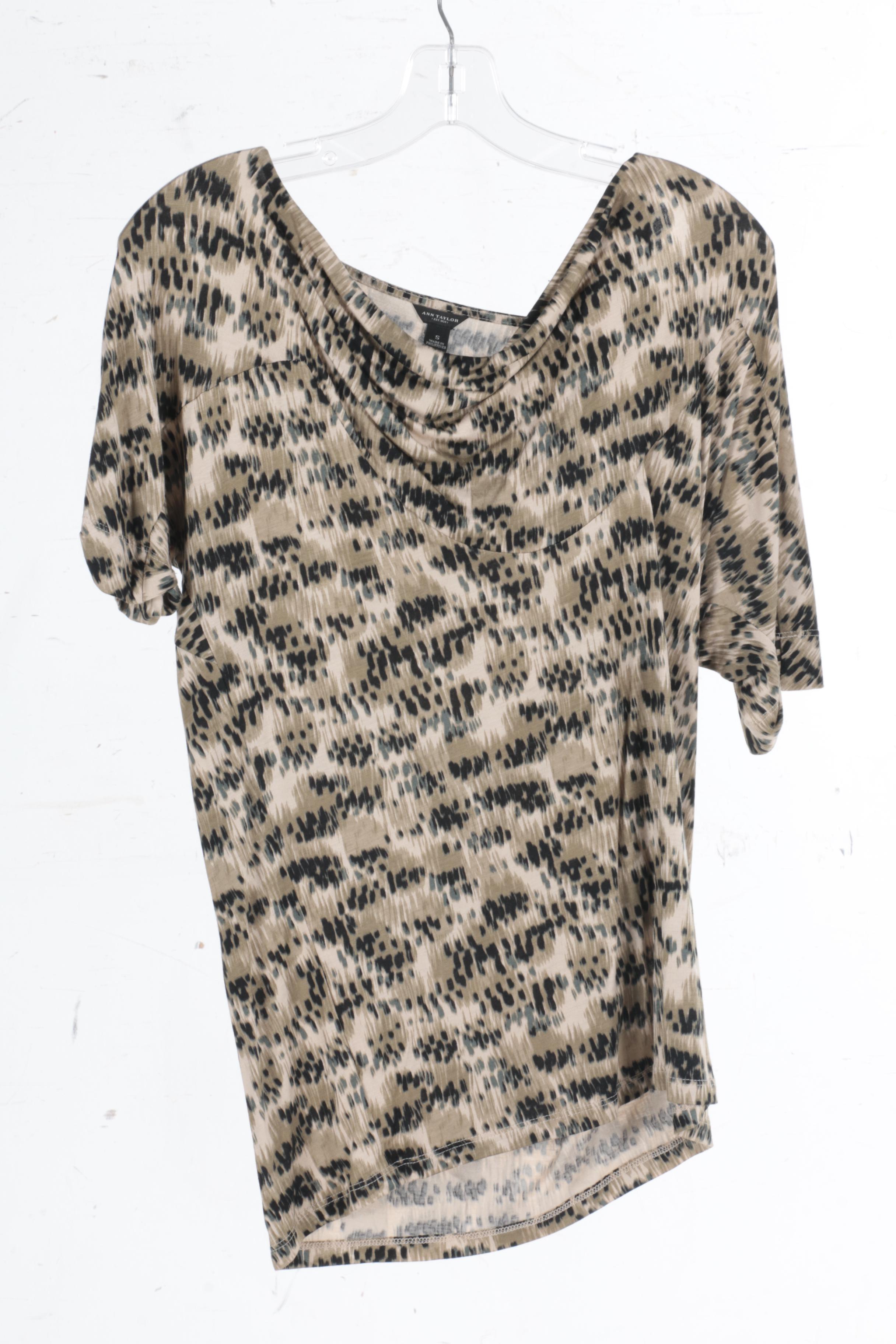 Ann Taylor Shirts and Blouses