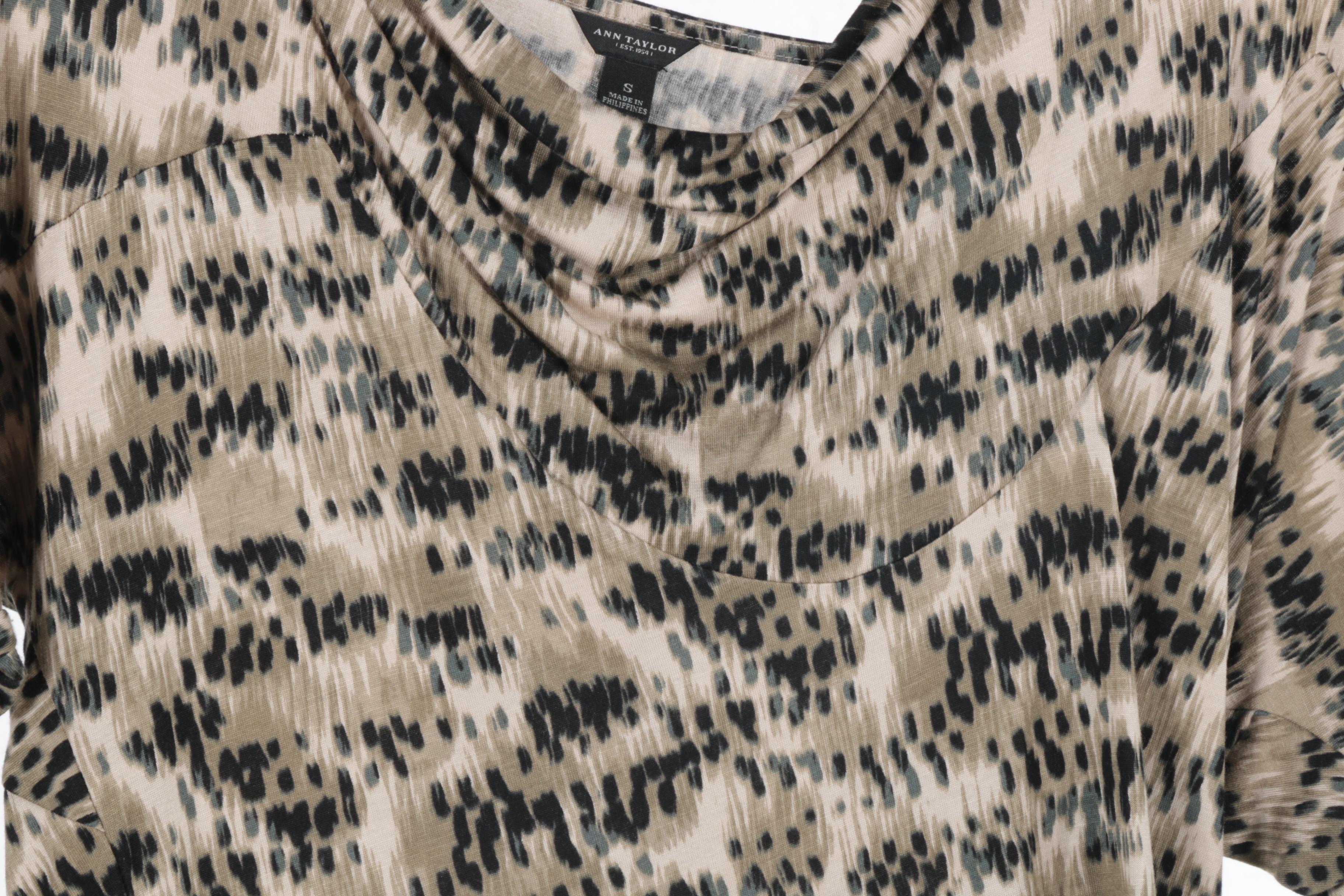 Ann Taylor Shirts and Blouses