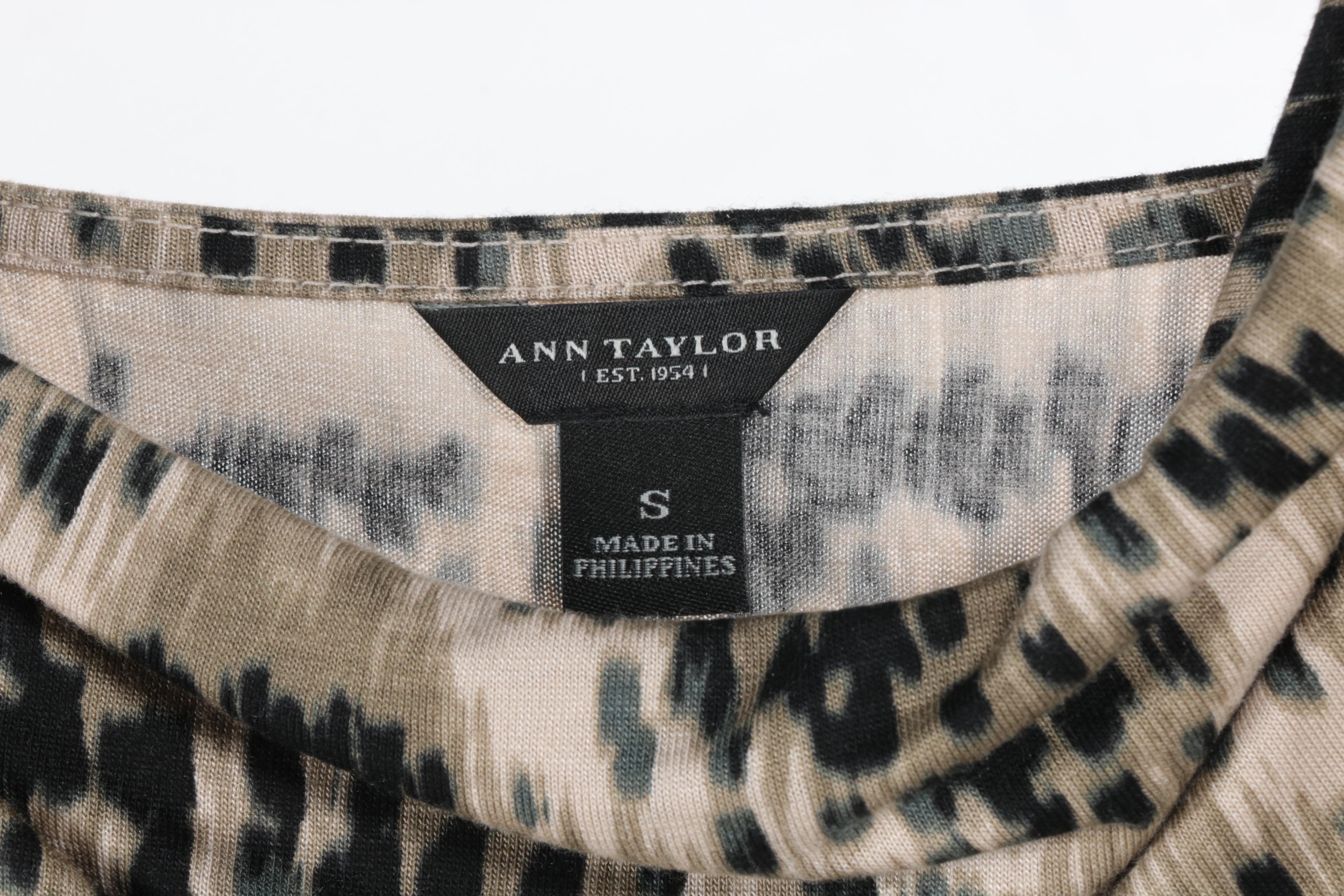 Ann Taylor Shirts and Blouses