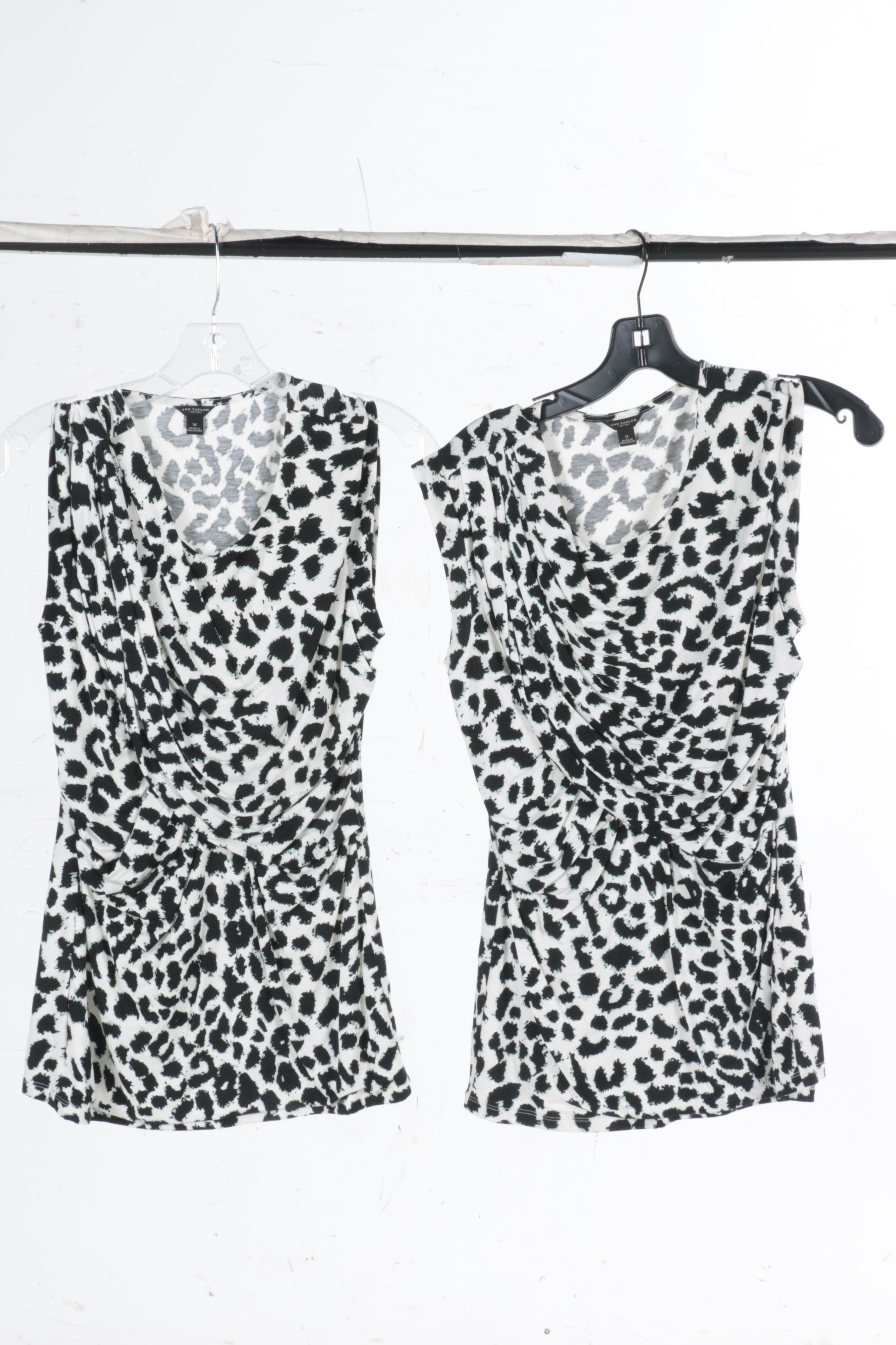 Ann Taylor Shirts and Blouses