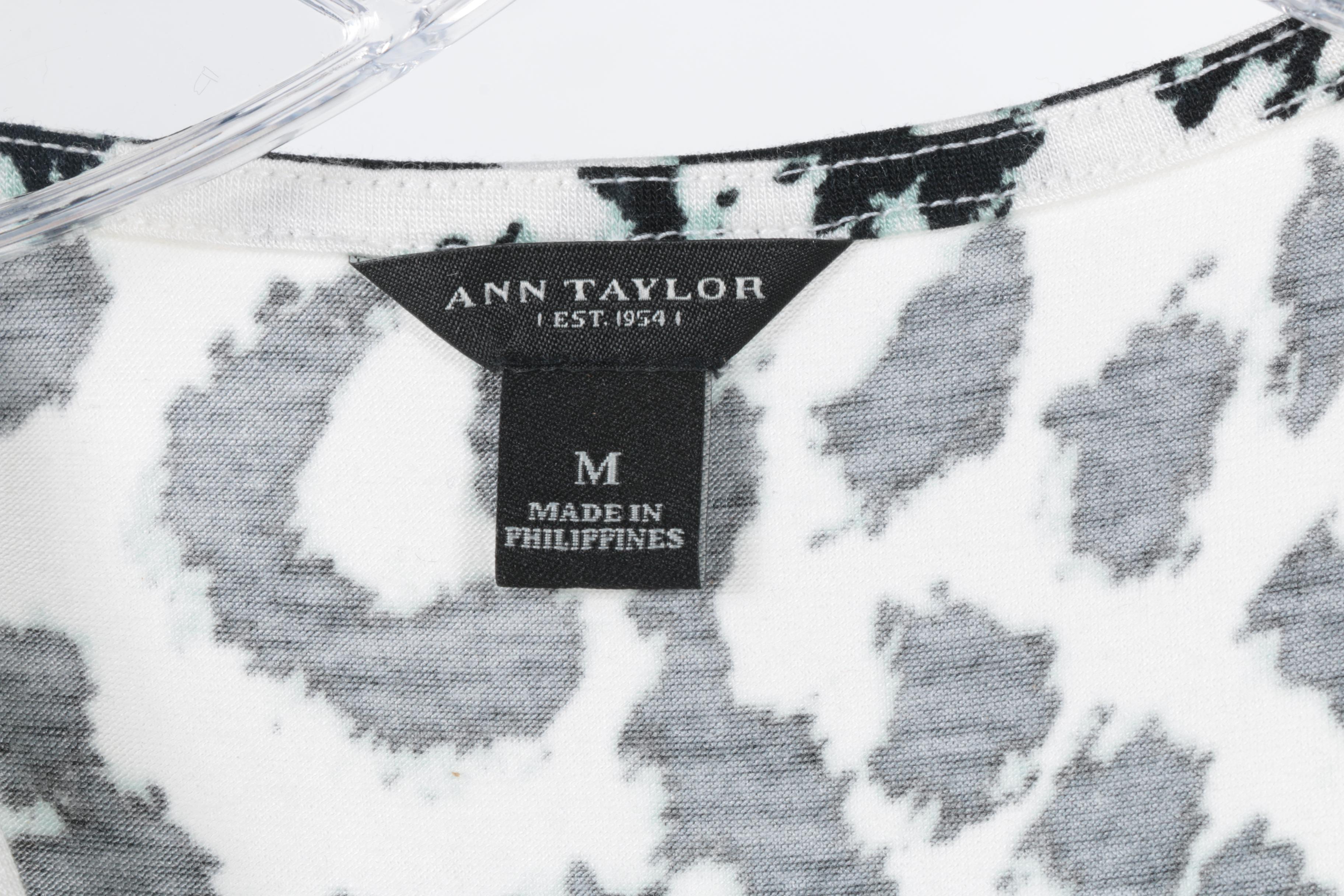 Ann Taylor Shirts and Blouses