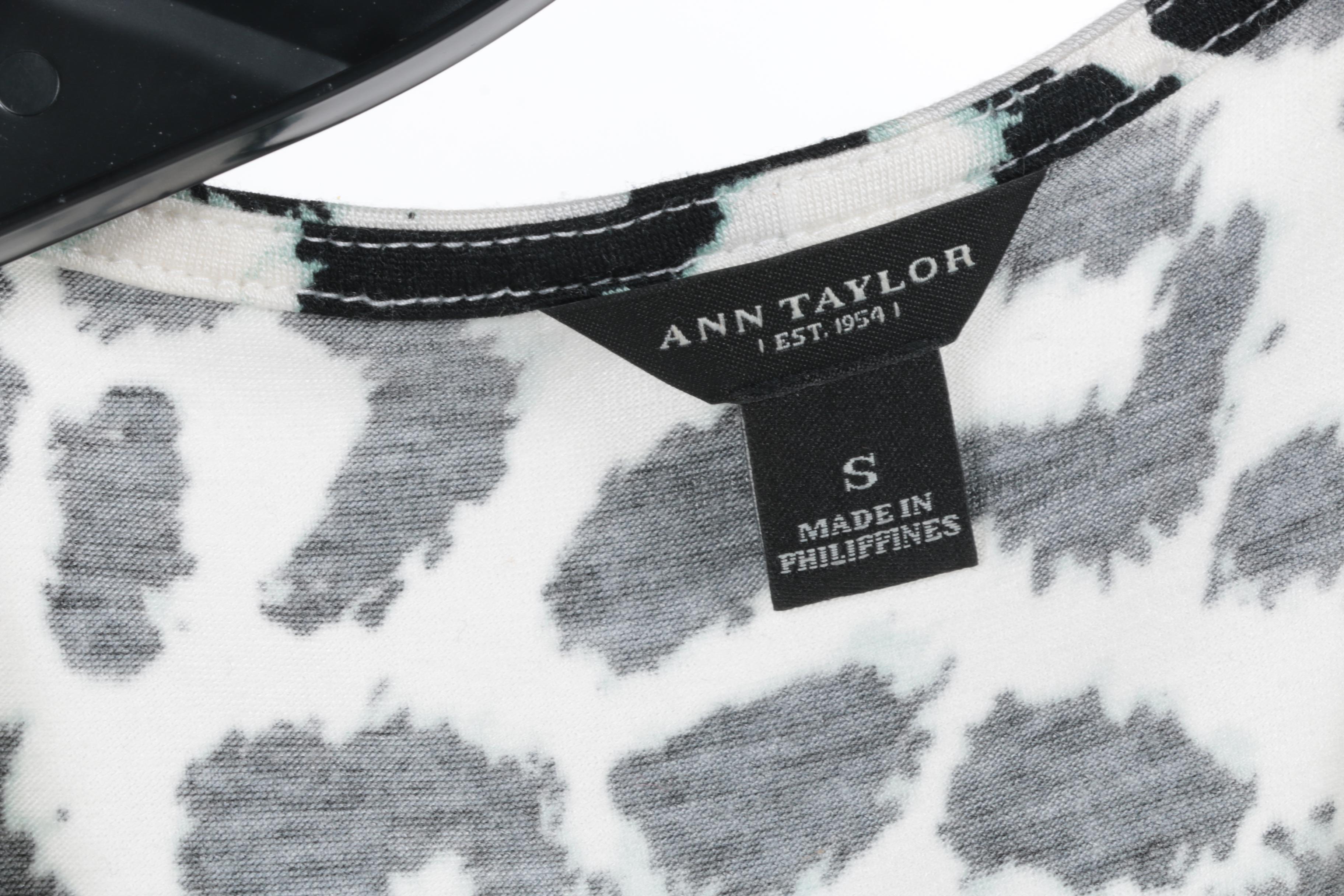 Ann Taylor Shirts and Blouses