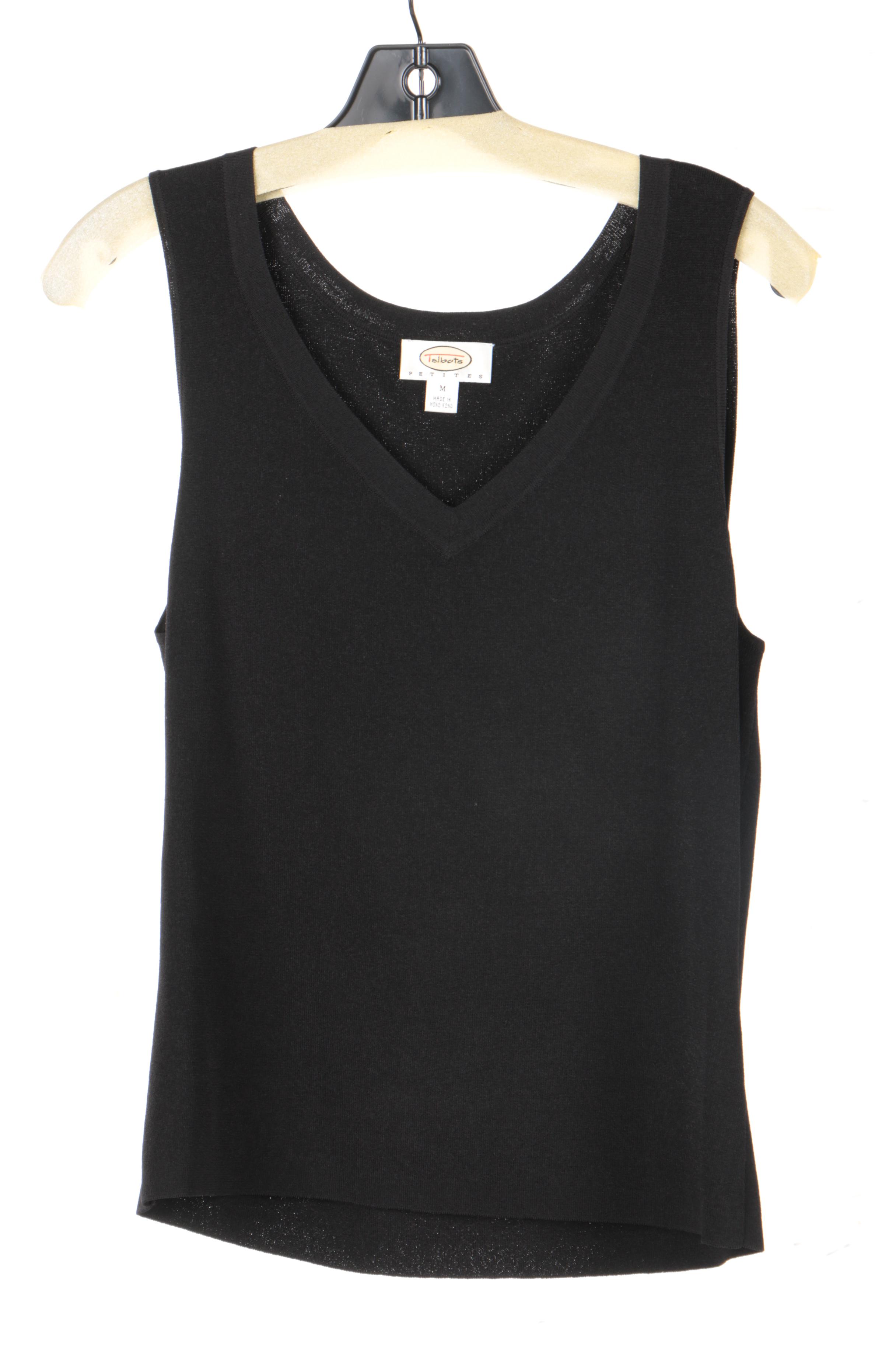 Talbots Women's Tops and Cardigans