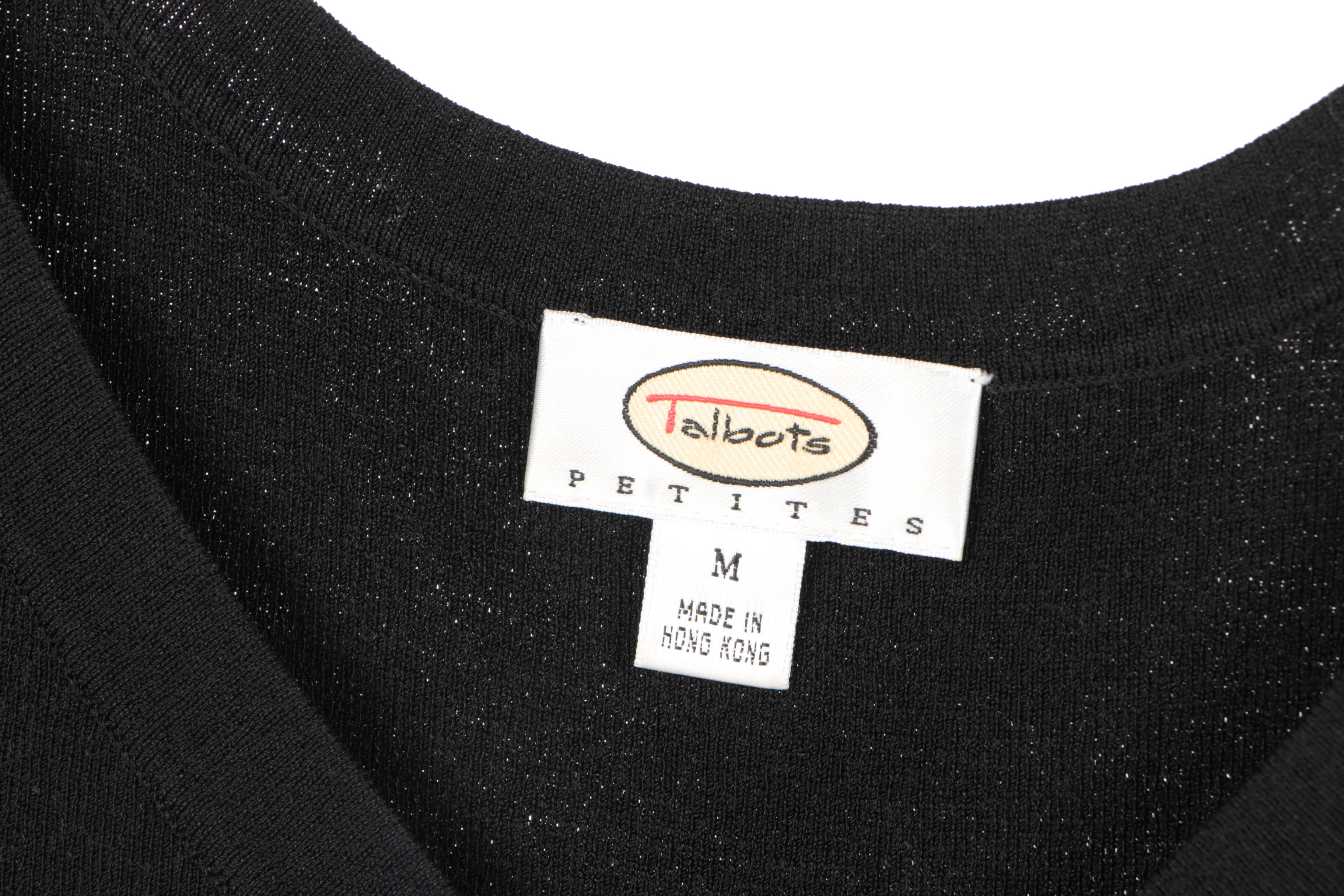 Talbots Women's Tops and Cardigans