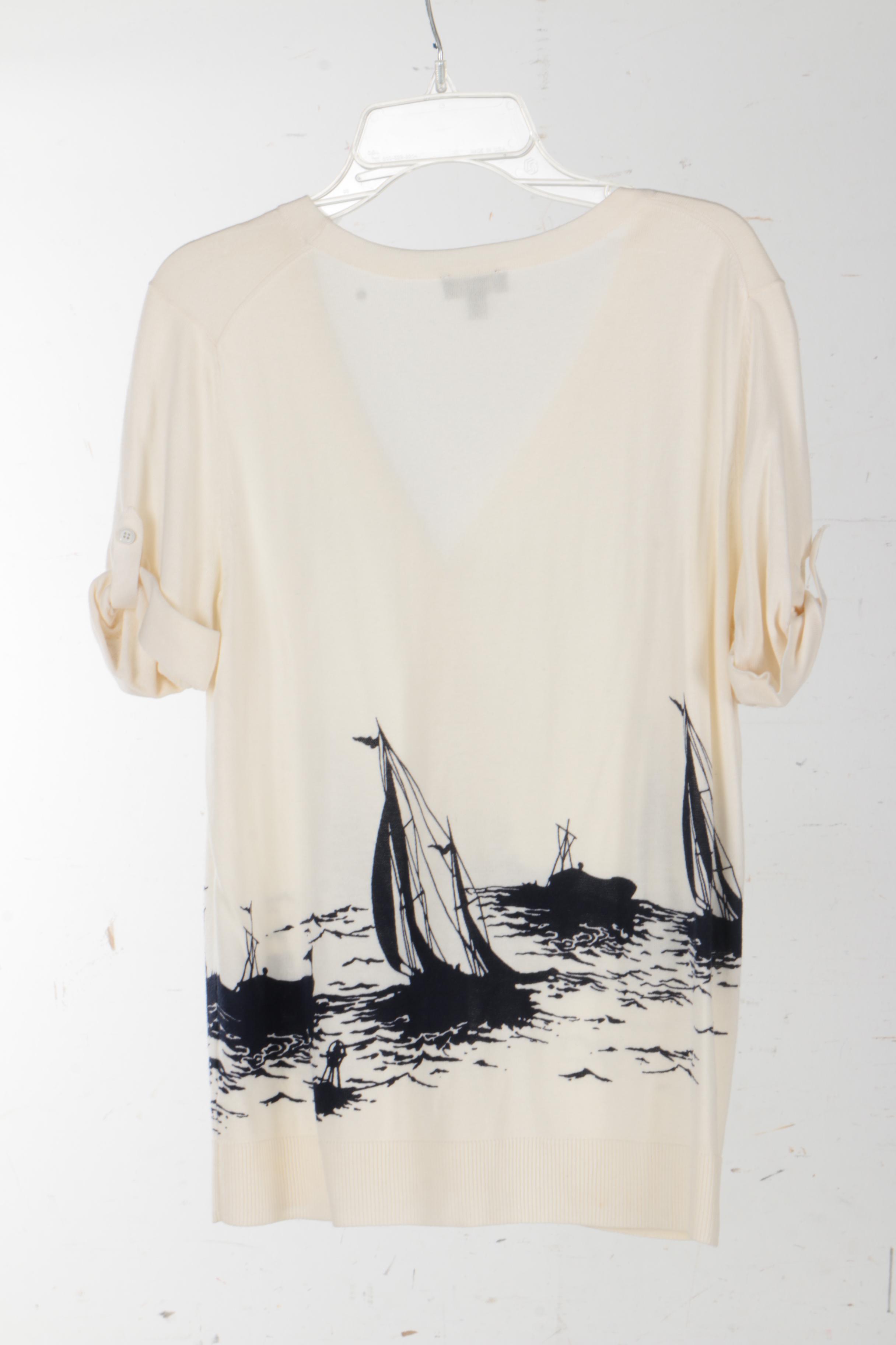 Talbots Women's Tops and Cardigans