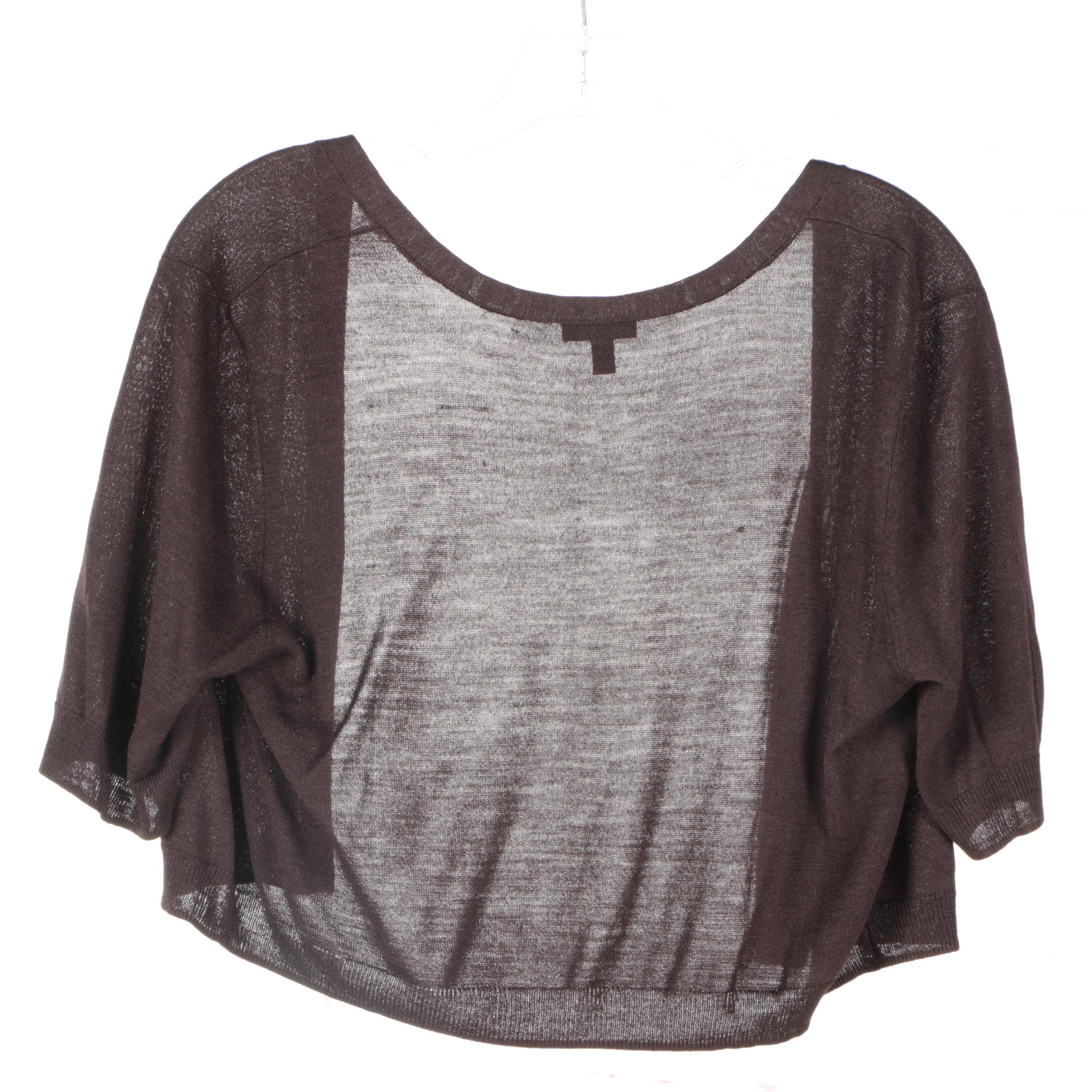 Talbots Women's Tops and Cardigans