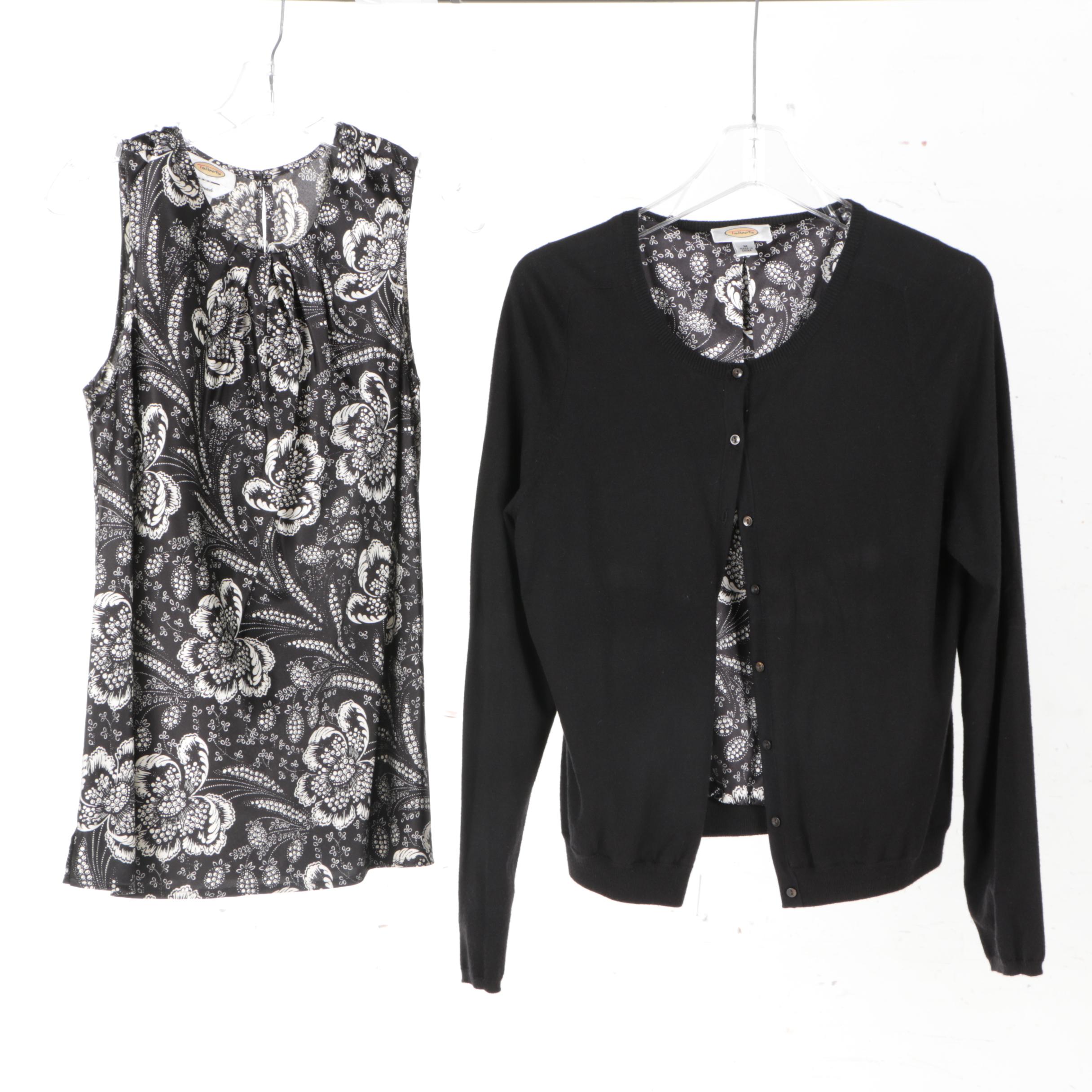 Talbots Women's Tops and Cardigans