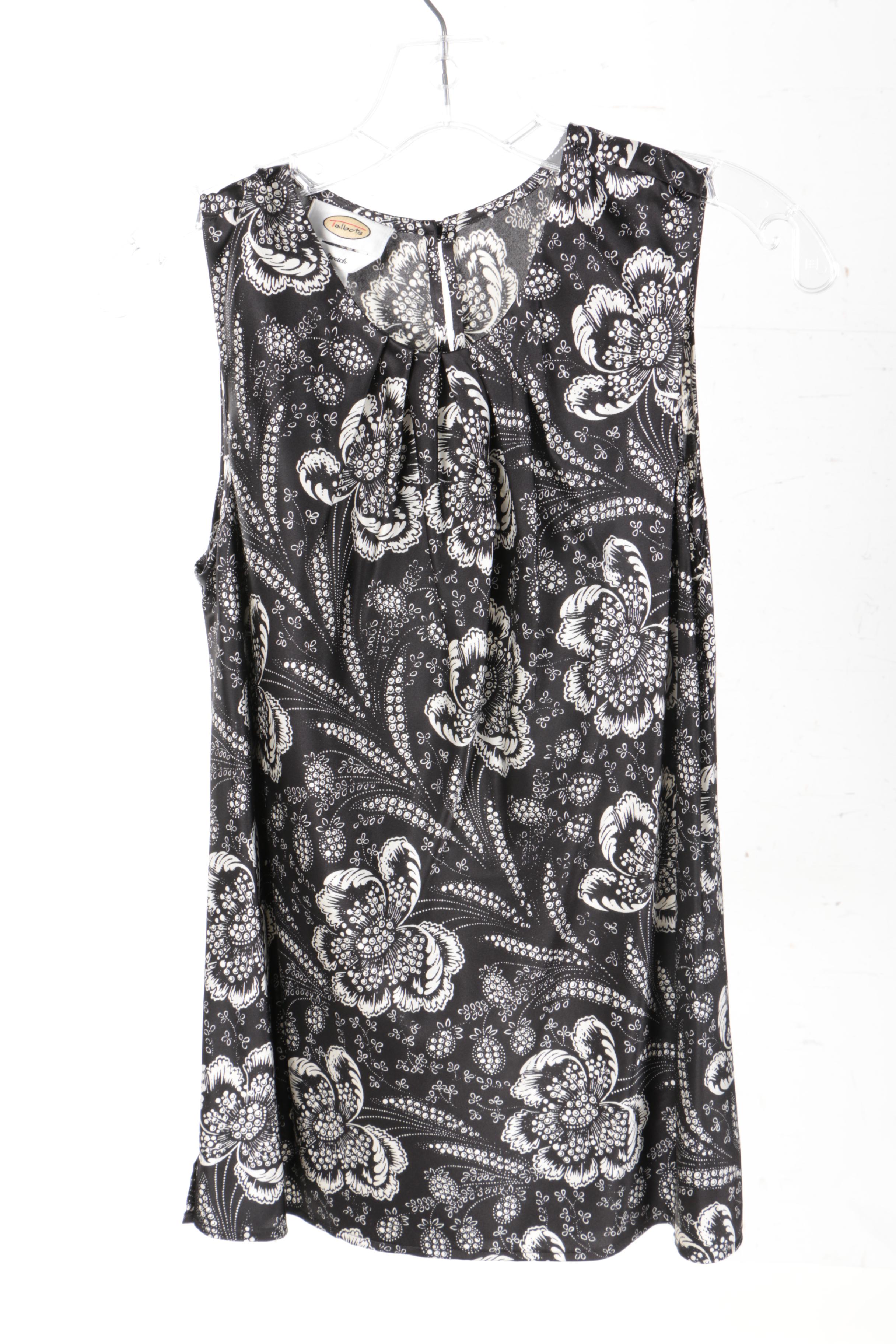 Talbots Women's Tops and Cardigans