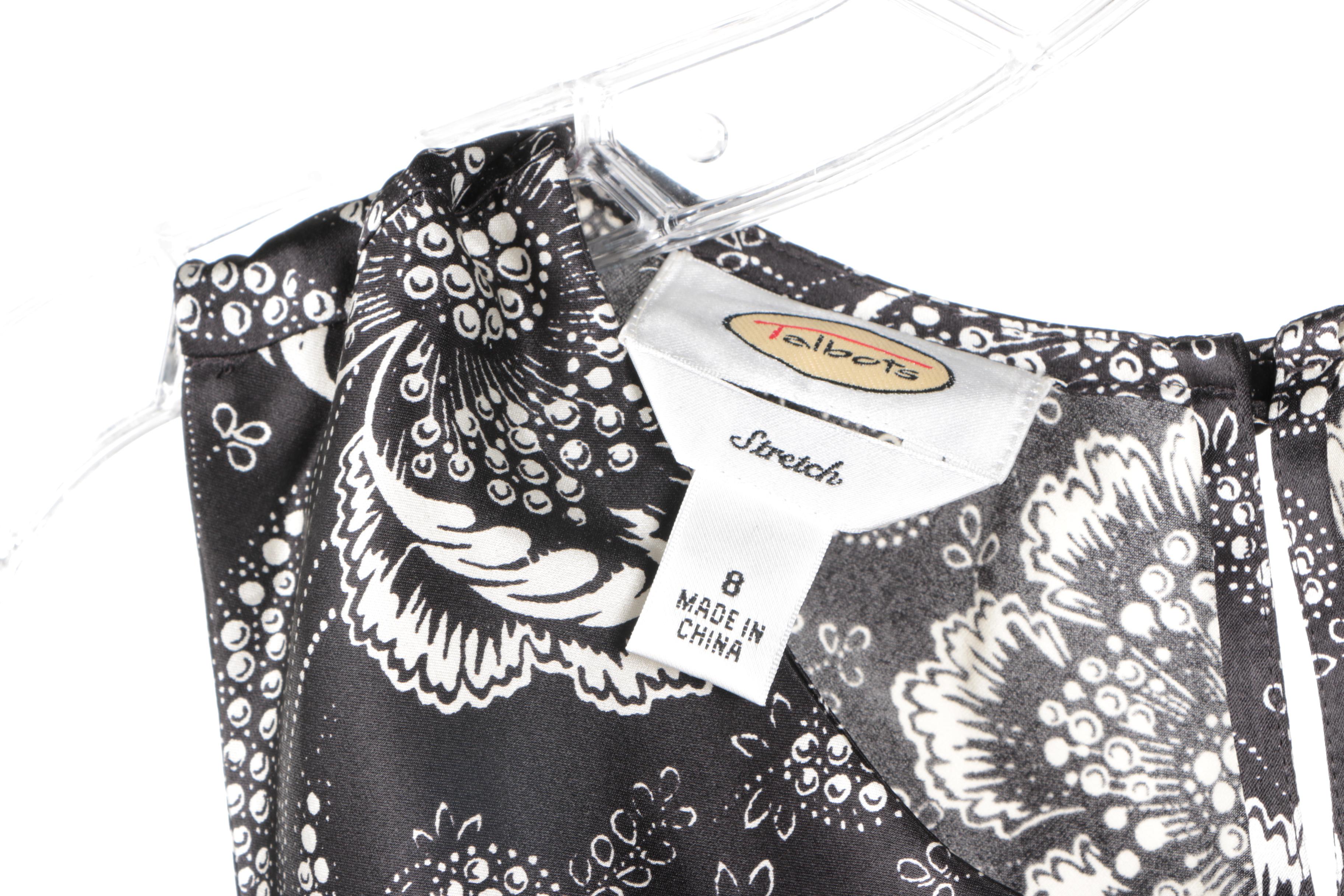 Talbots Women's Tops and Cardigans