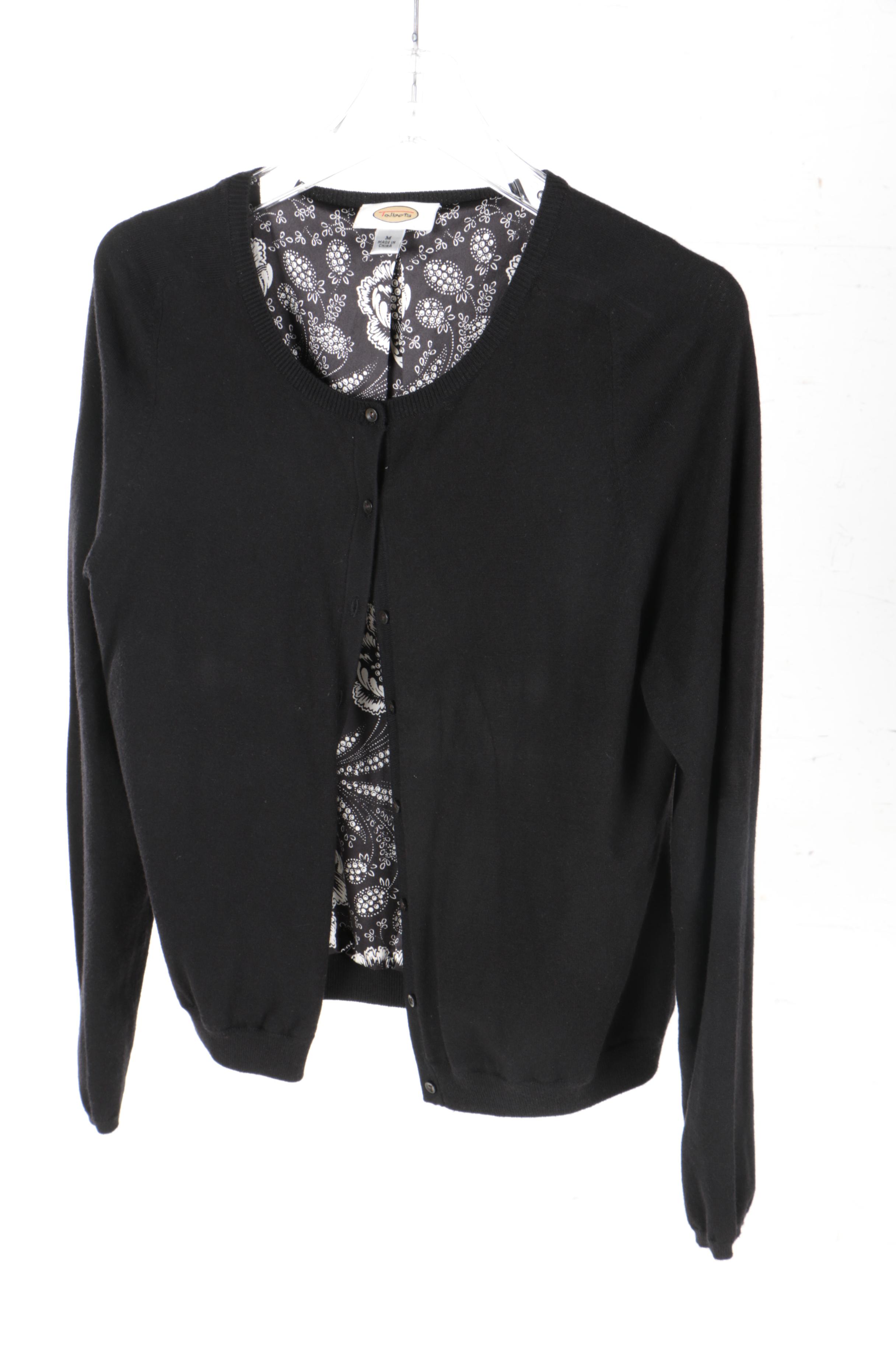 Talbots Women's Tops and Cardigans