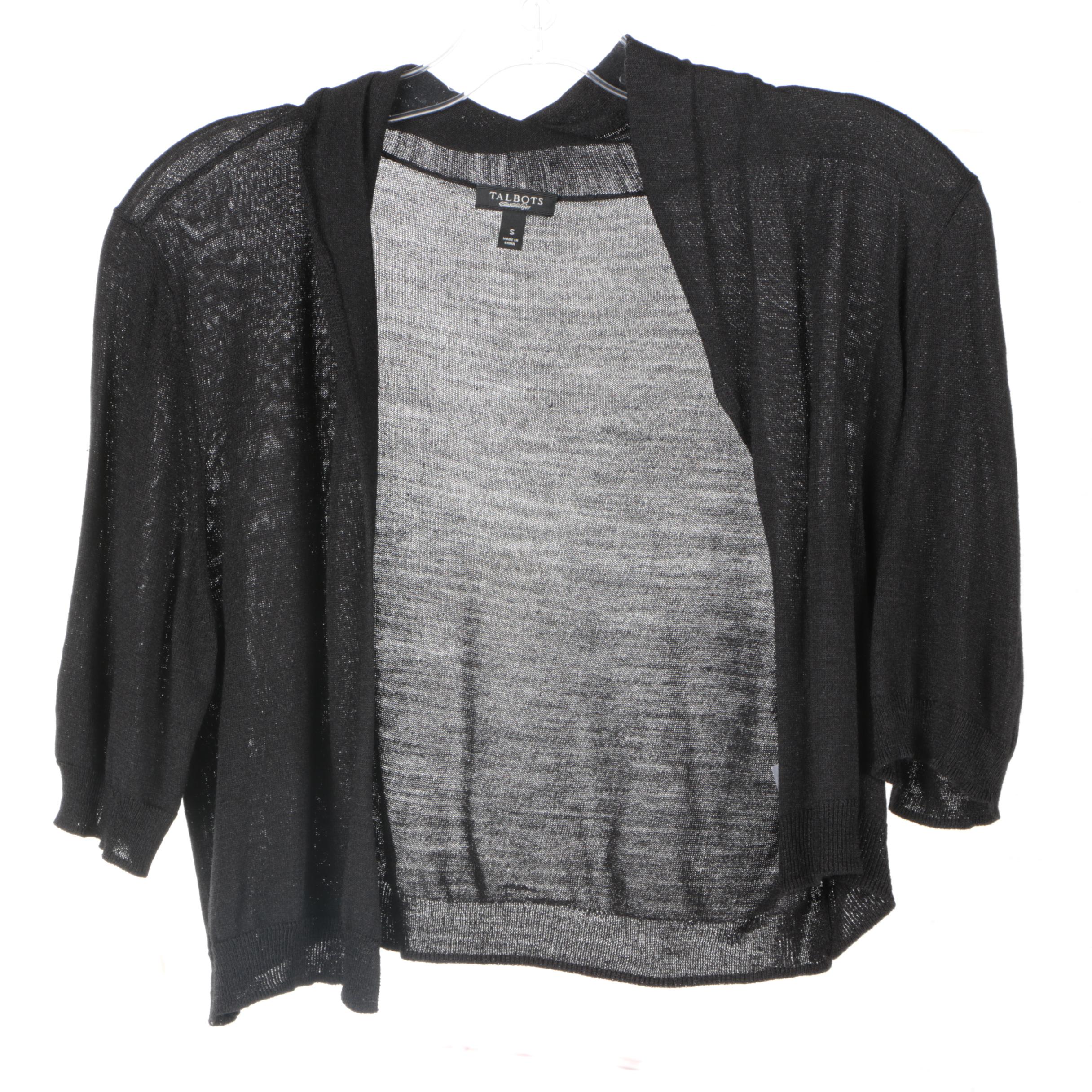 Talbots Women's Tops and Cardigans