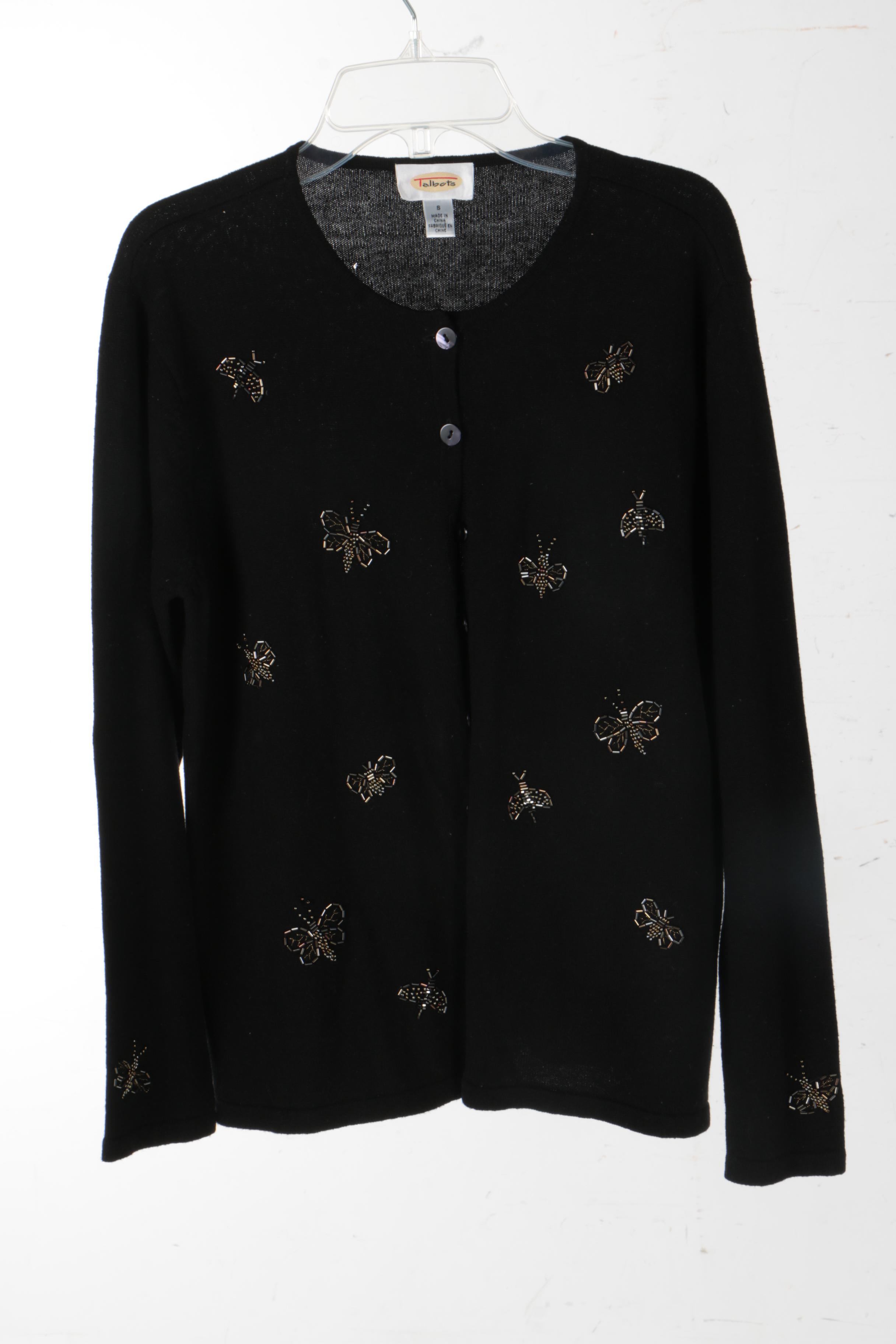 Talbots Women's Tops and Cardigans