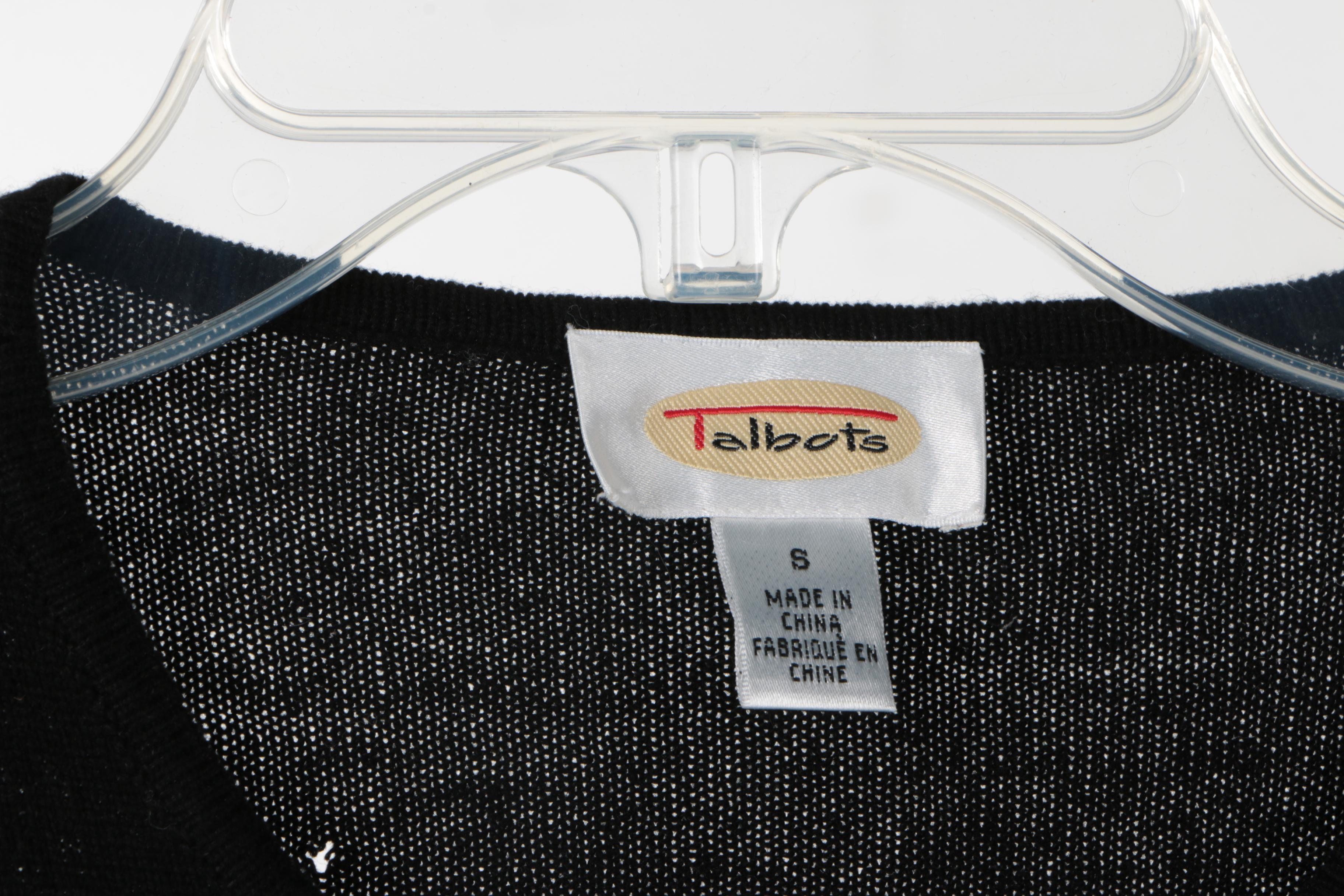 Talbots Women's Tops and Cardigans