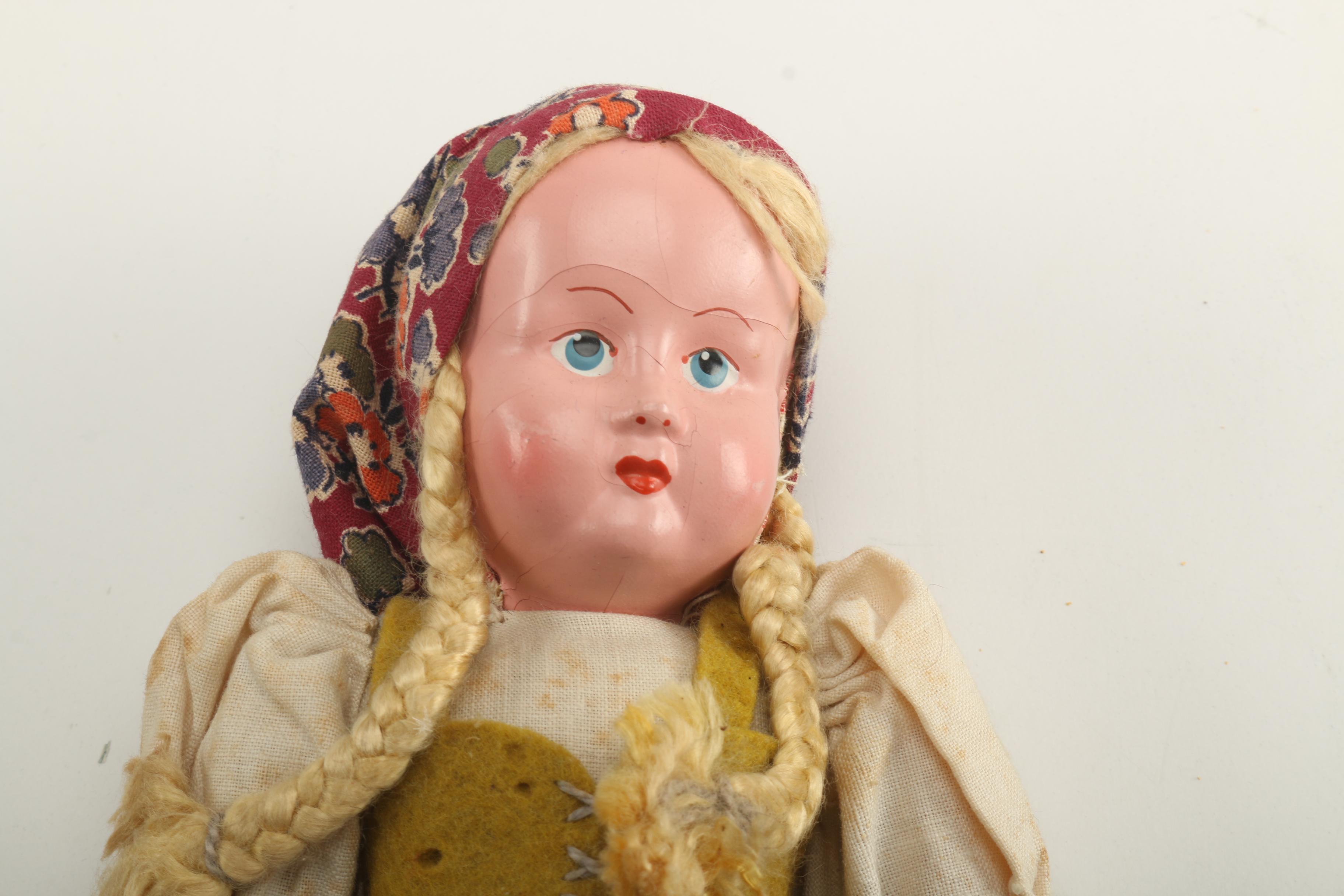 Eastern European Dolls