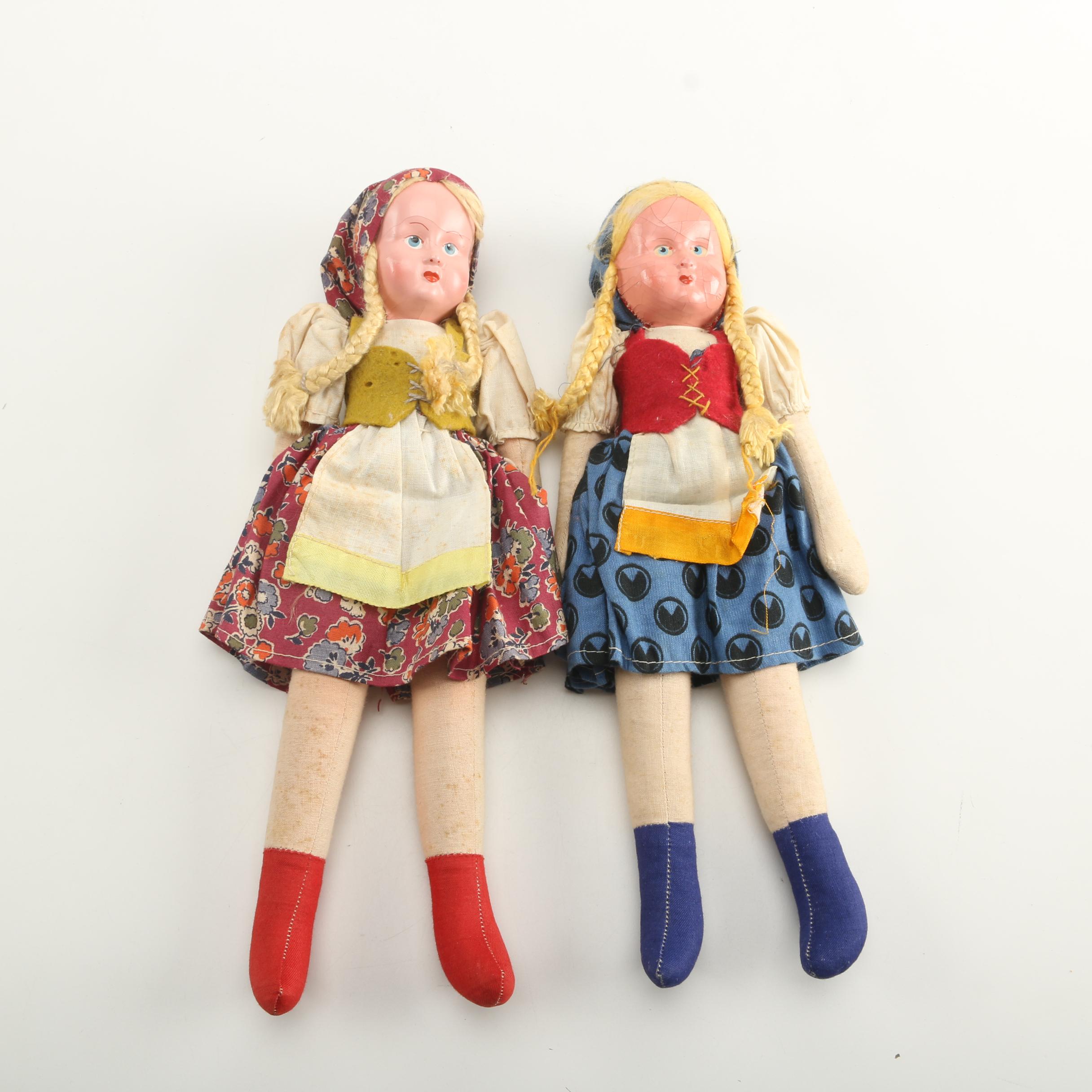 Eastern European Dolls