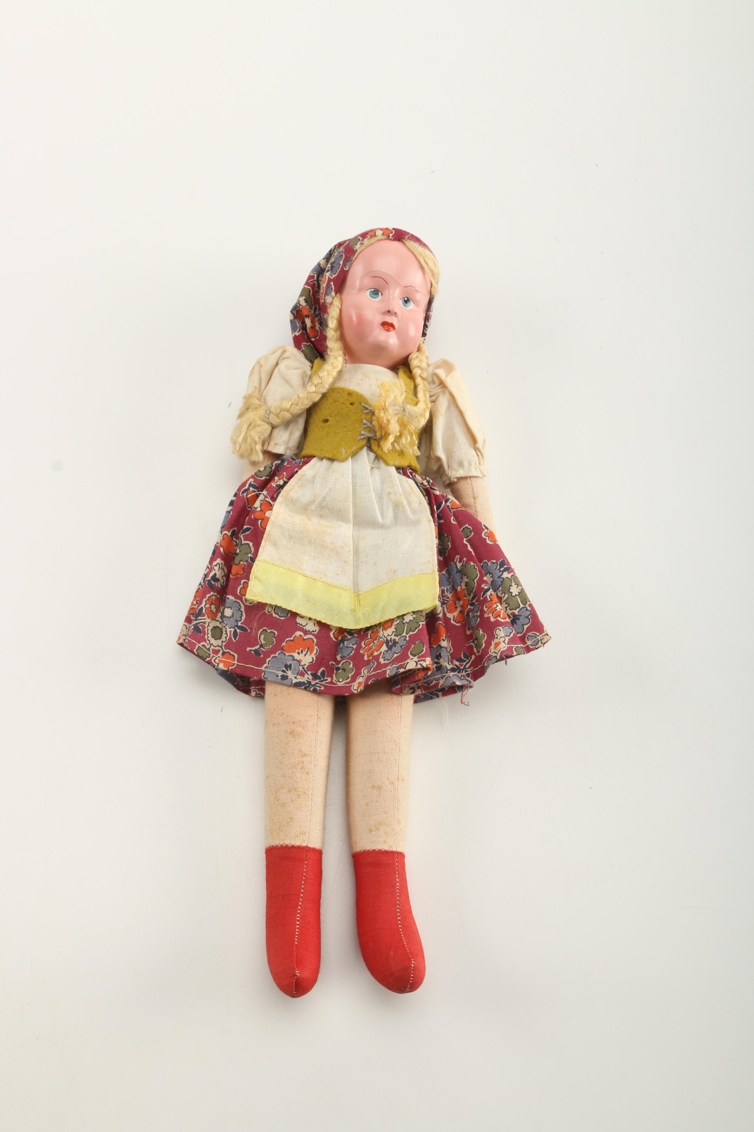 Eastern European Dolls