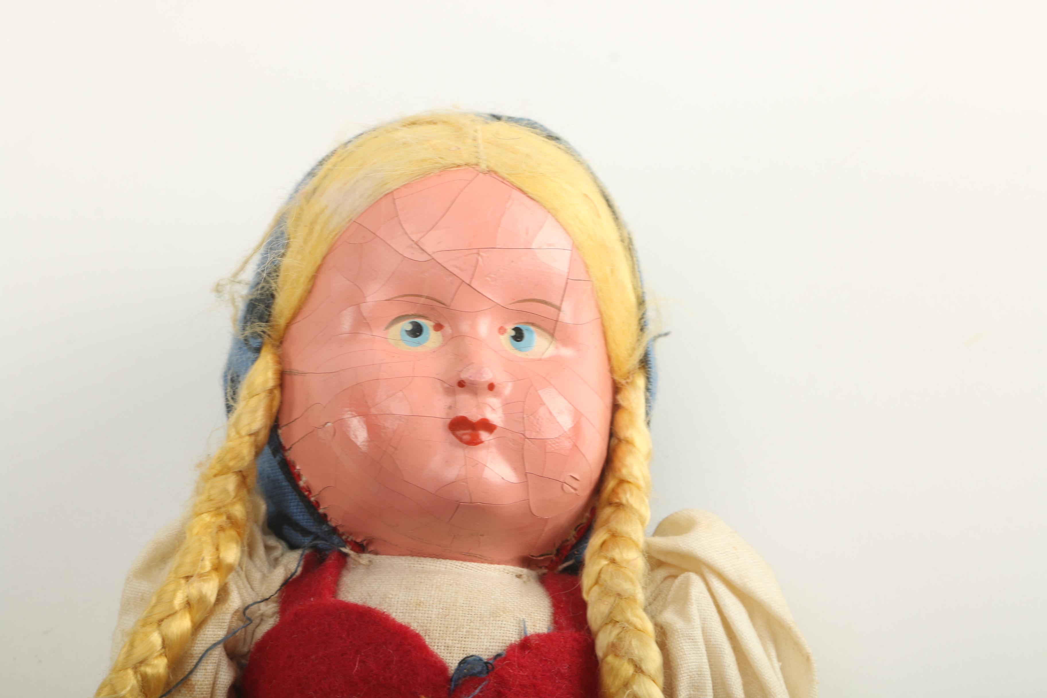 Eastern European Dolls