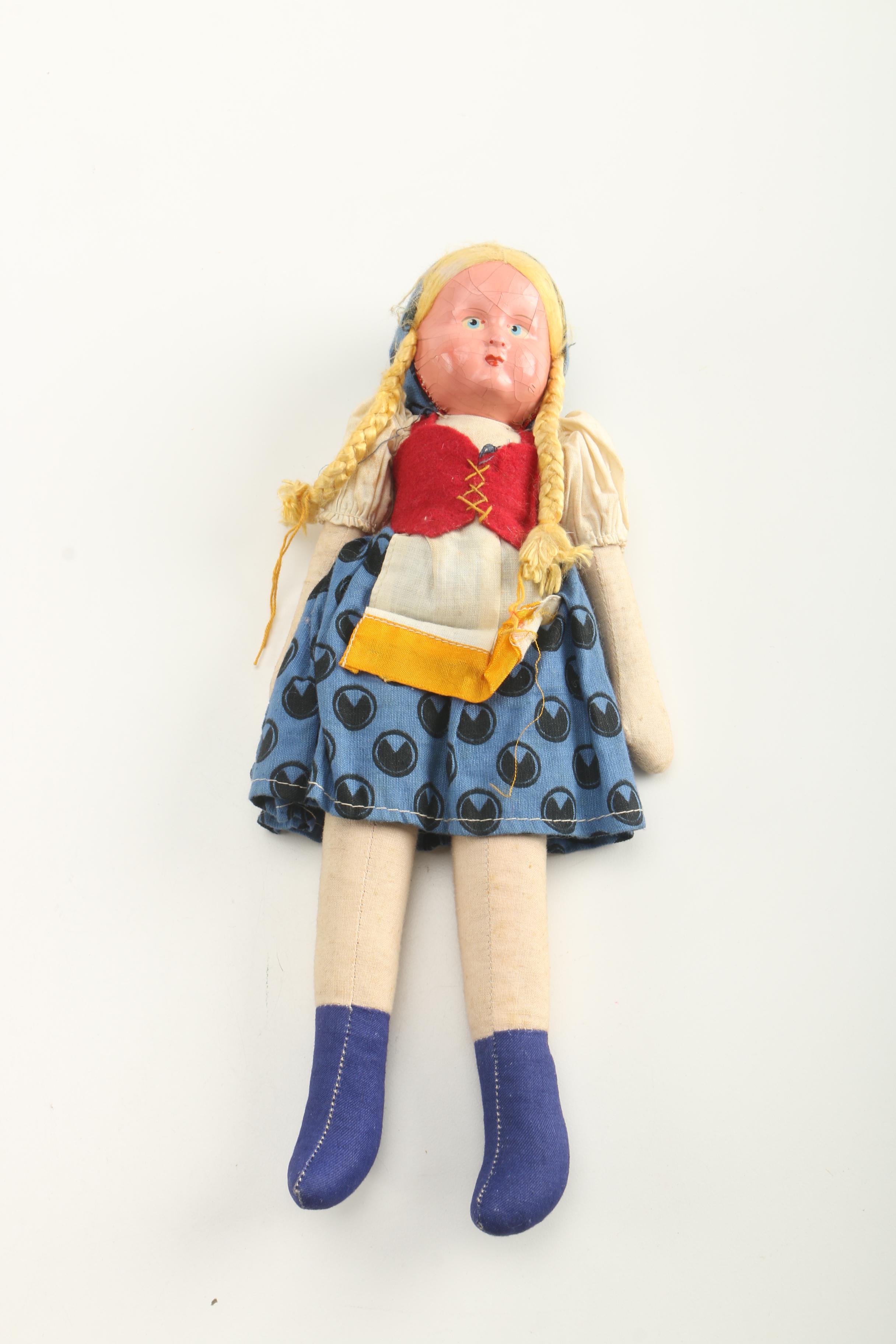 Eastern European Dolls