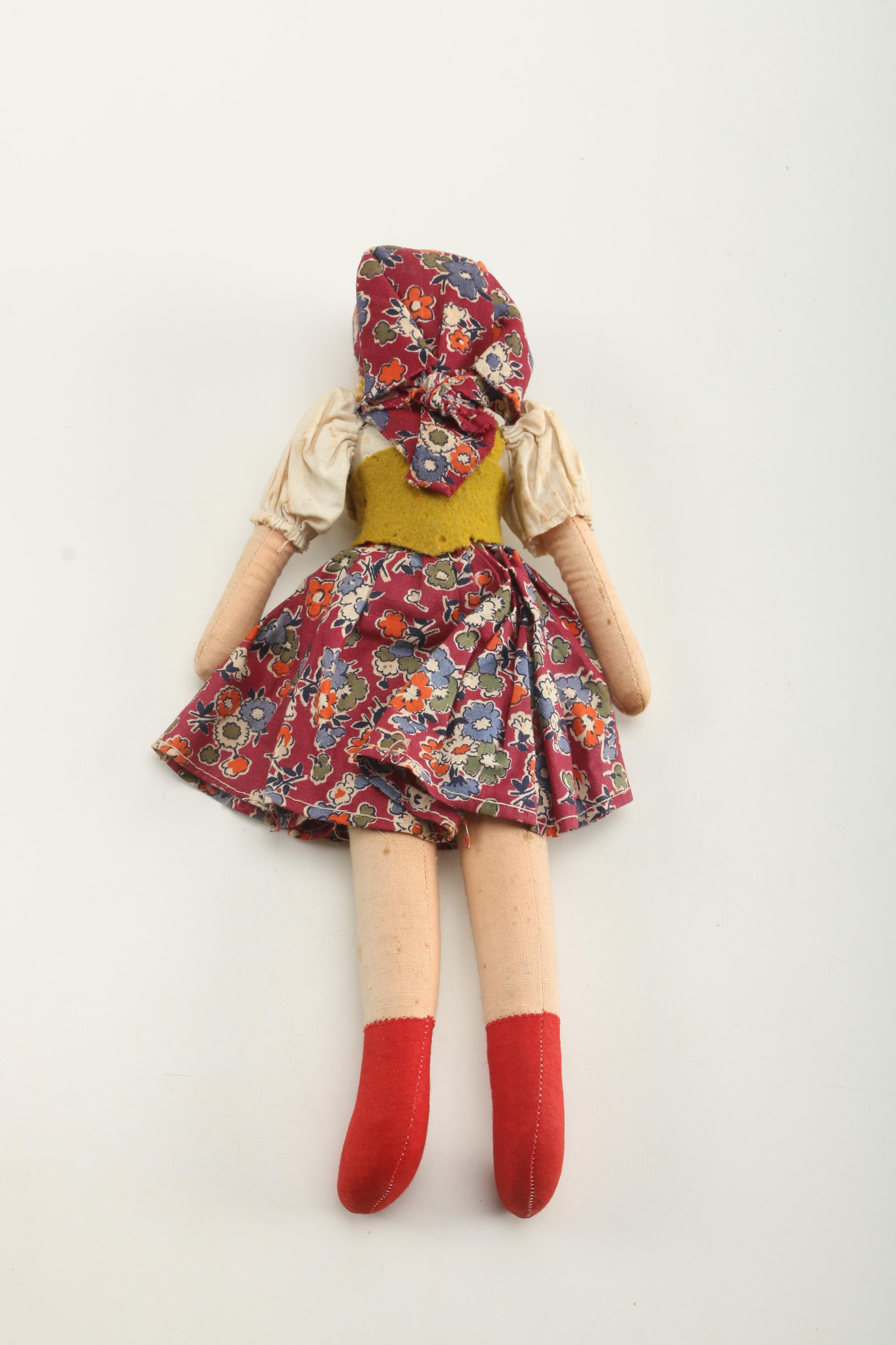 Eastern European Dolls