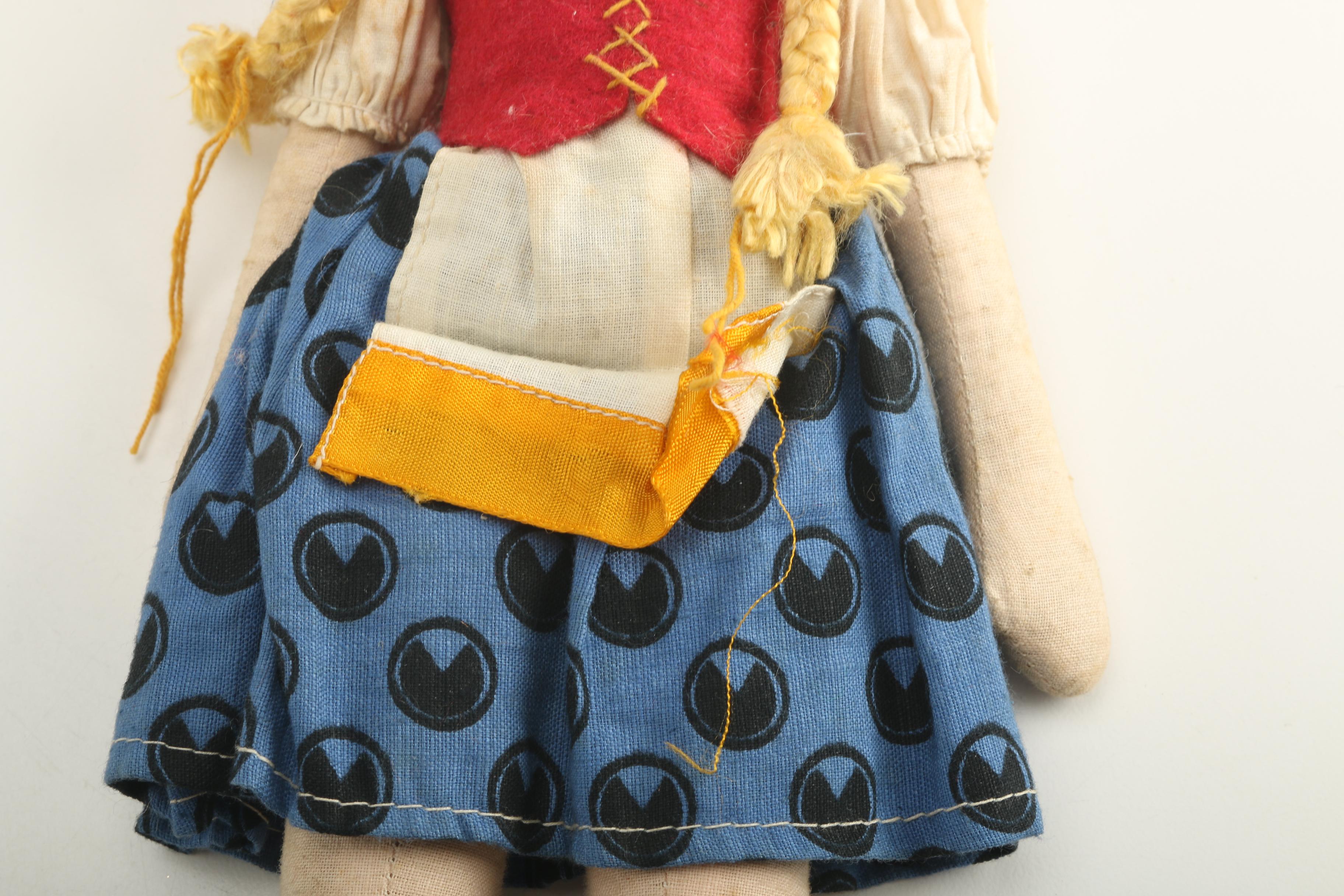 Eastern European Dolls