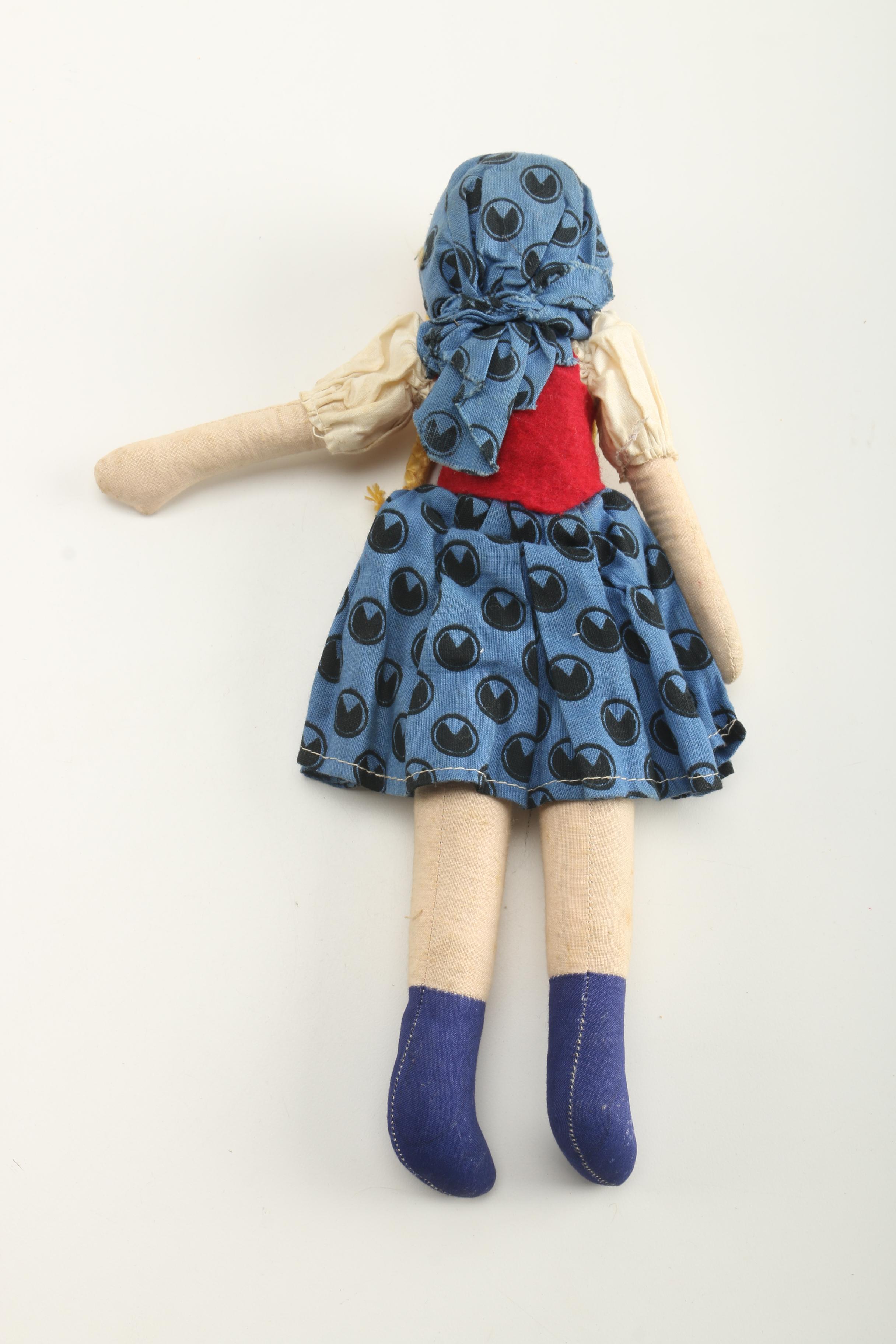 Eastern European Dolls