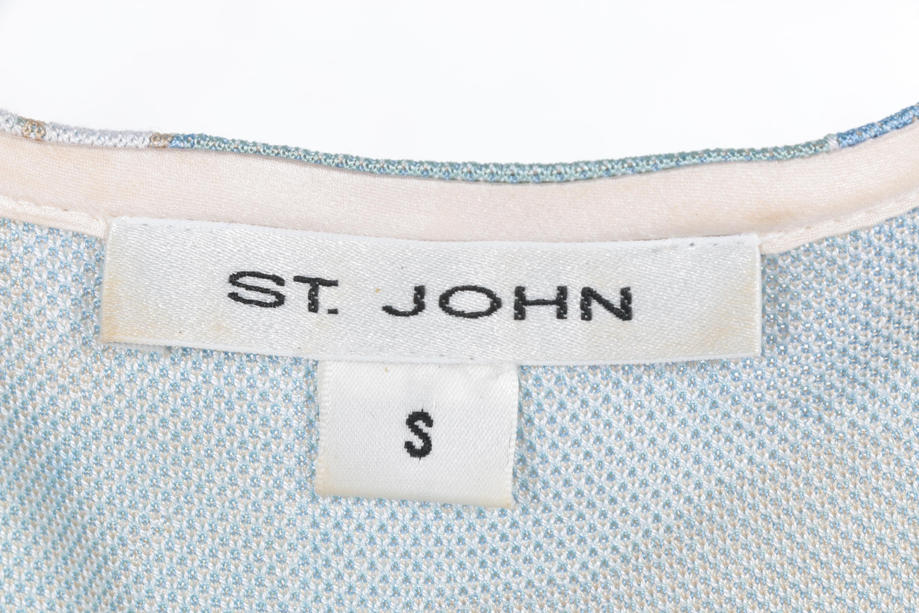 St. John Women's Sleeveless Tops
