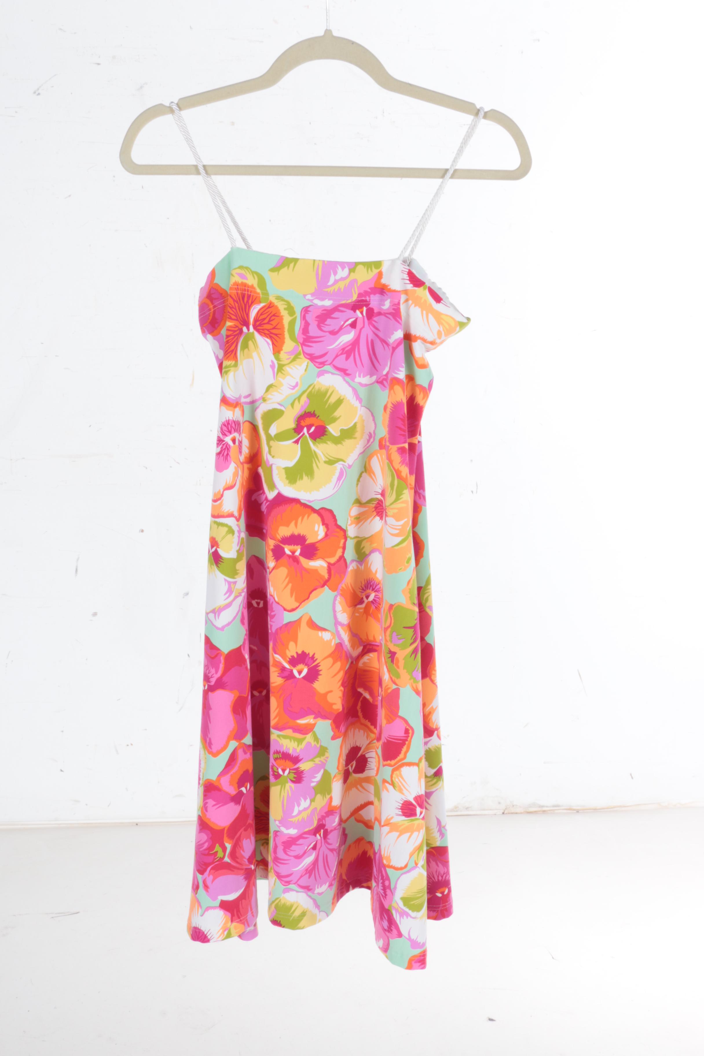 Manuel Canovas and Melly M Resort Wear