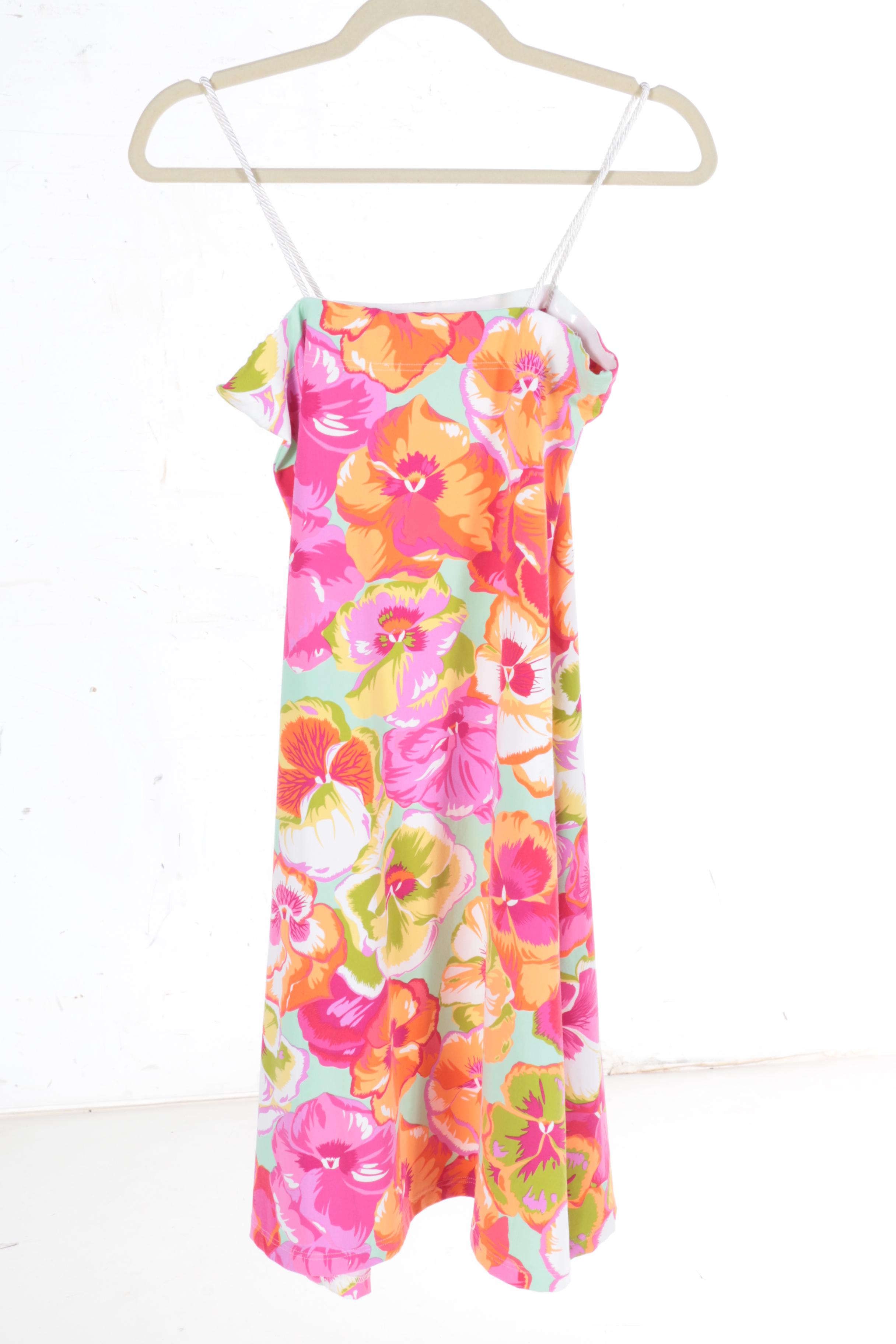 Manuel Canovas and Melly M Resort Wear