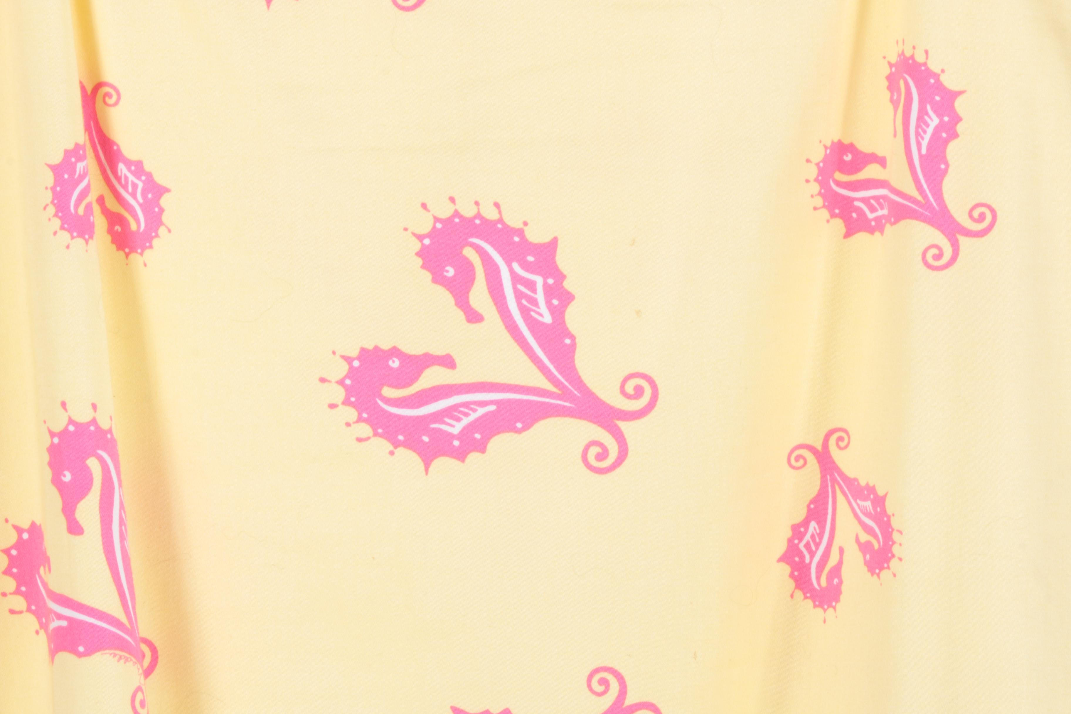 Manuel Canovas and Melly M Resort Wear