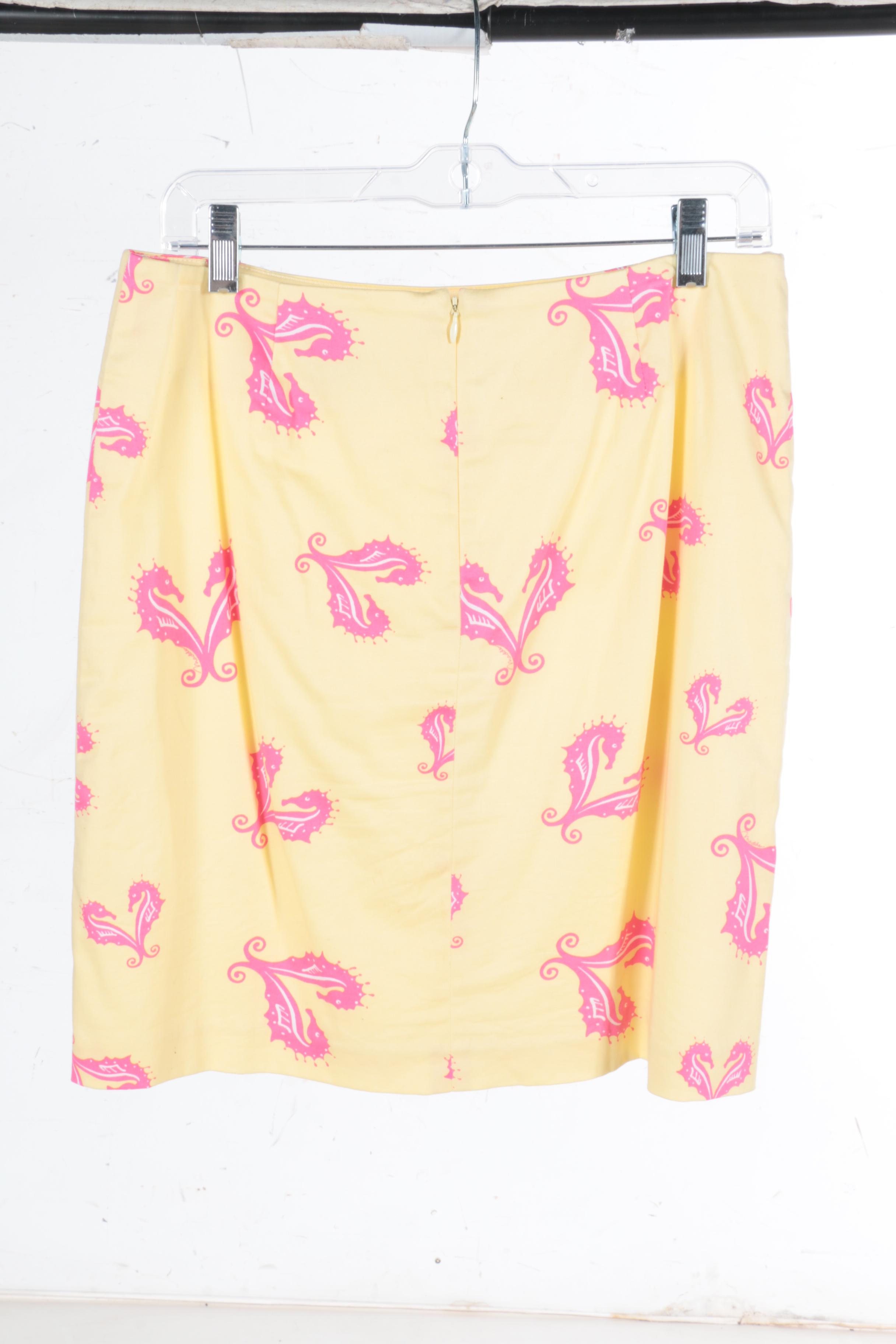 Manuel Canovas and Melly M Resort Wear