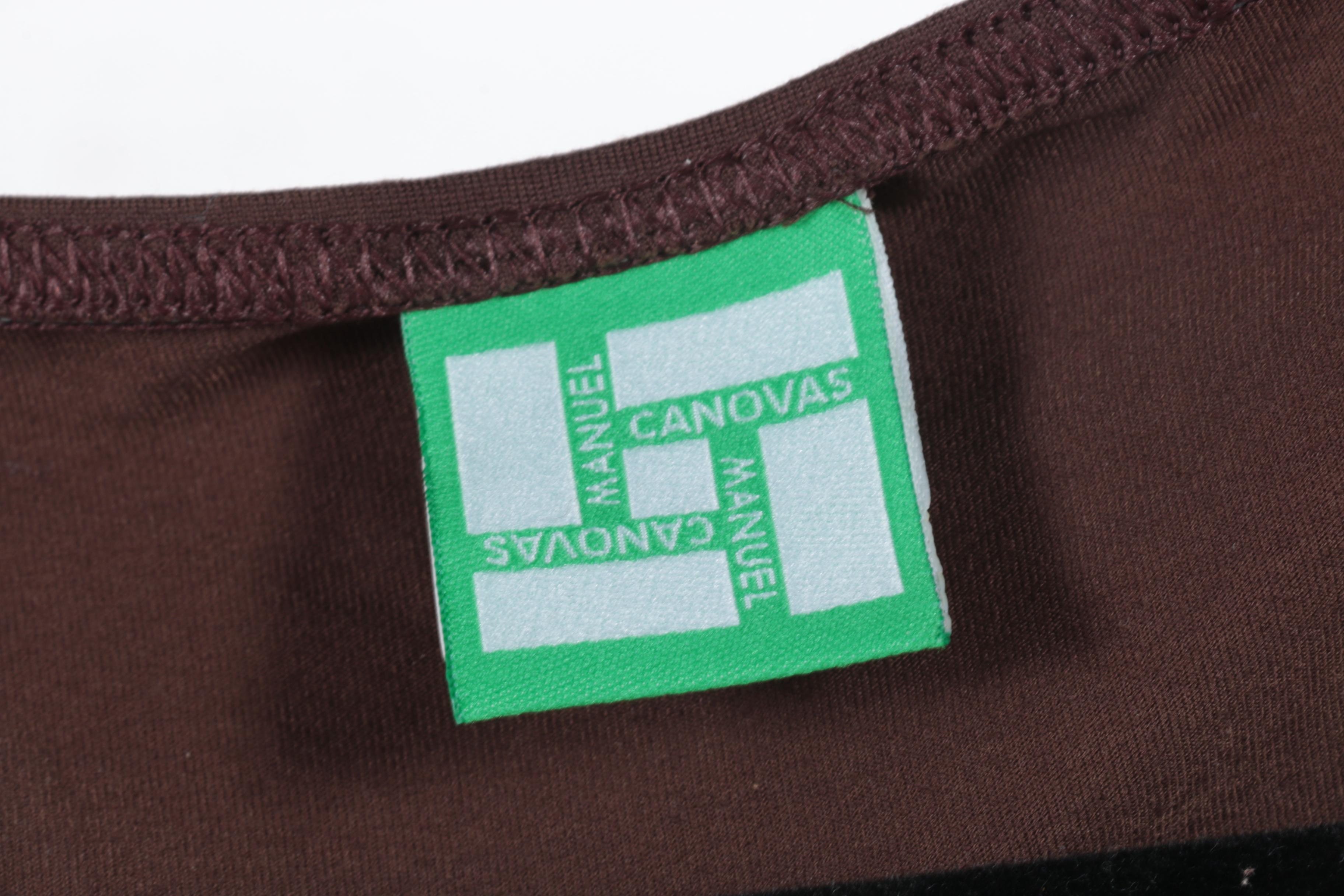 Manuel Canovas and Melly M Resort Wear