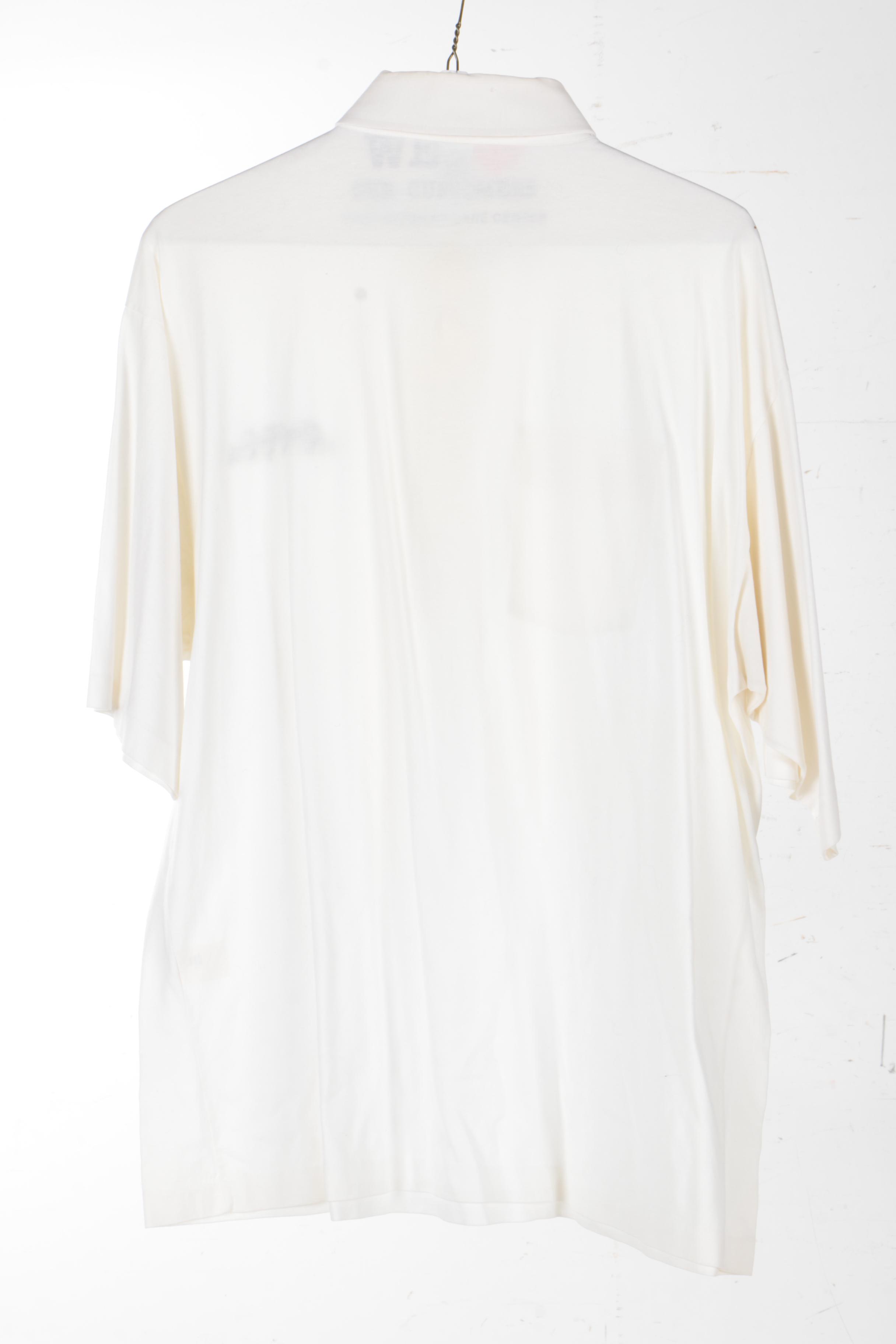 White Bellini Polo Shirt by Outer Banks