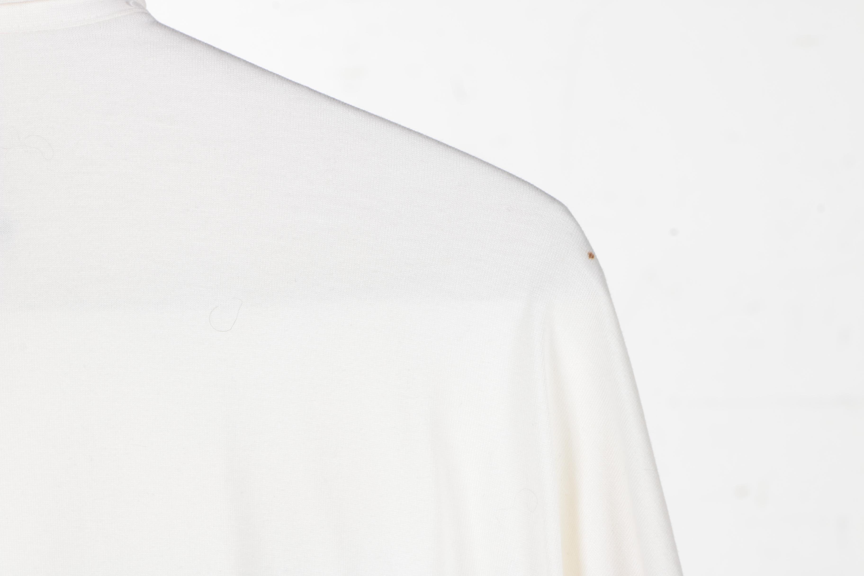 White Bellini Polo Shirt by Outer Banks