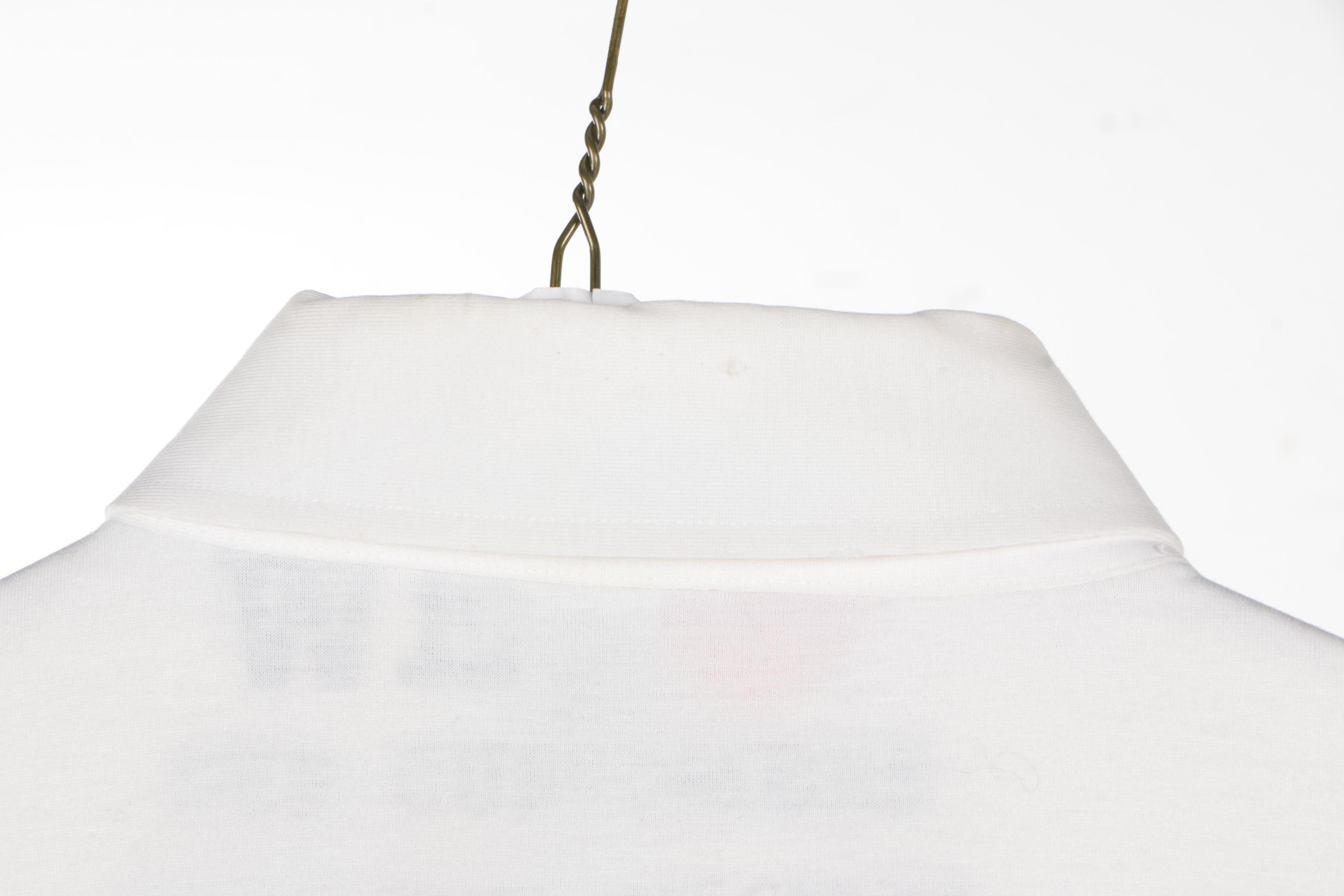 White Bellini Polo Shirt by Outer Banks