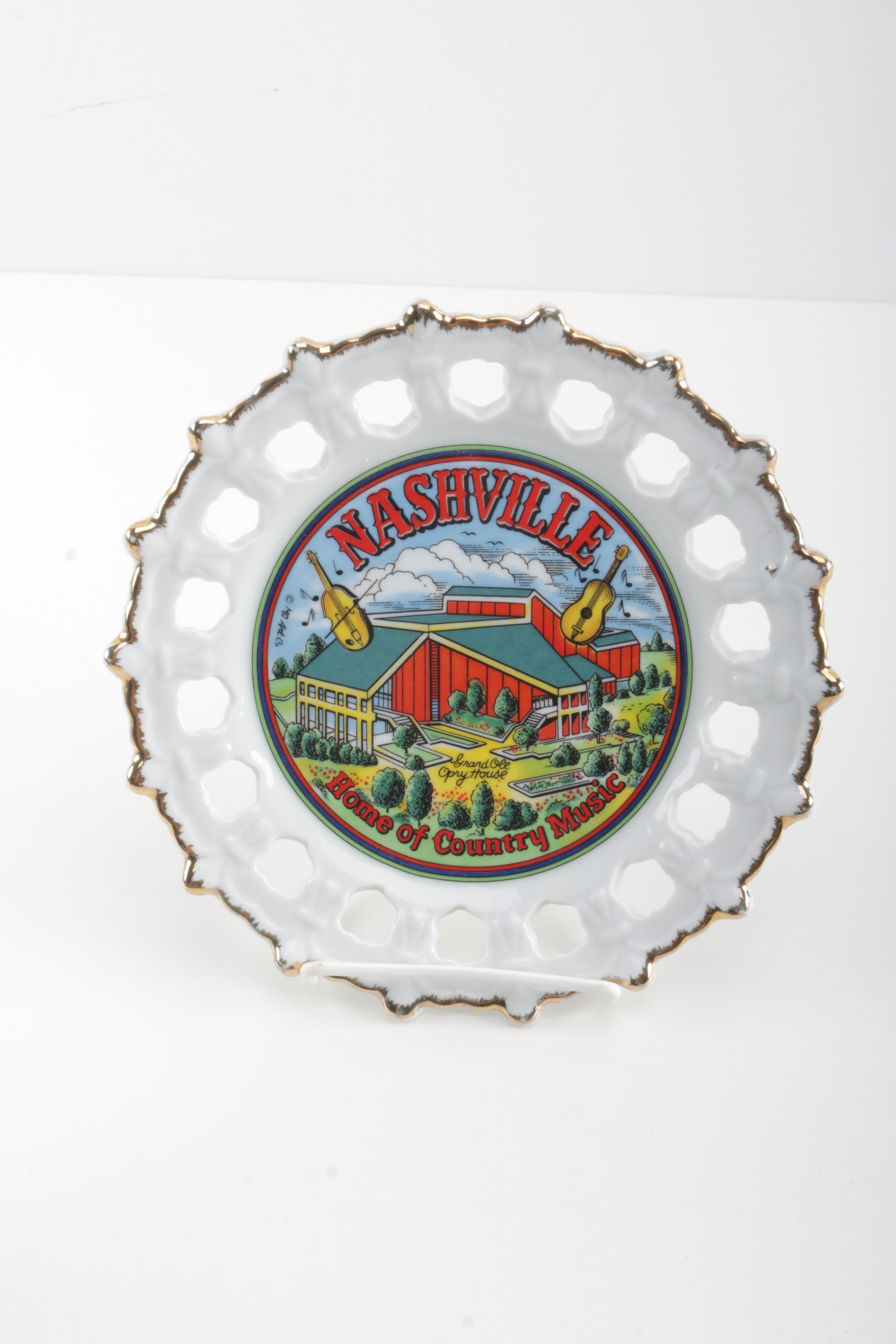 Collection of Vintage Tennessee Decor